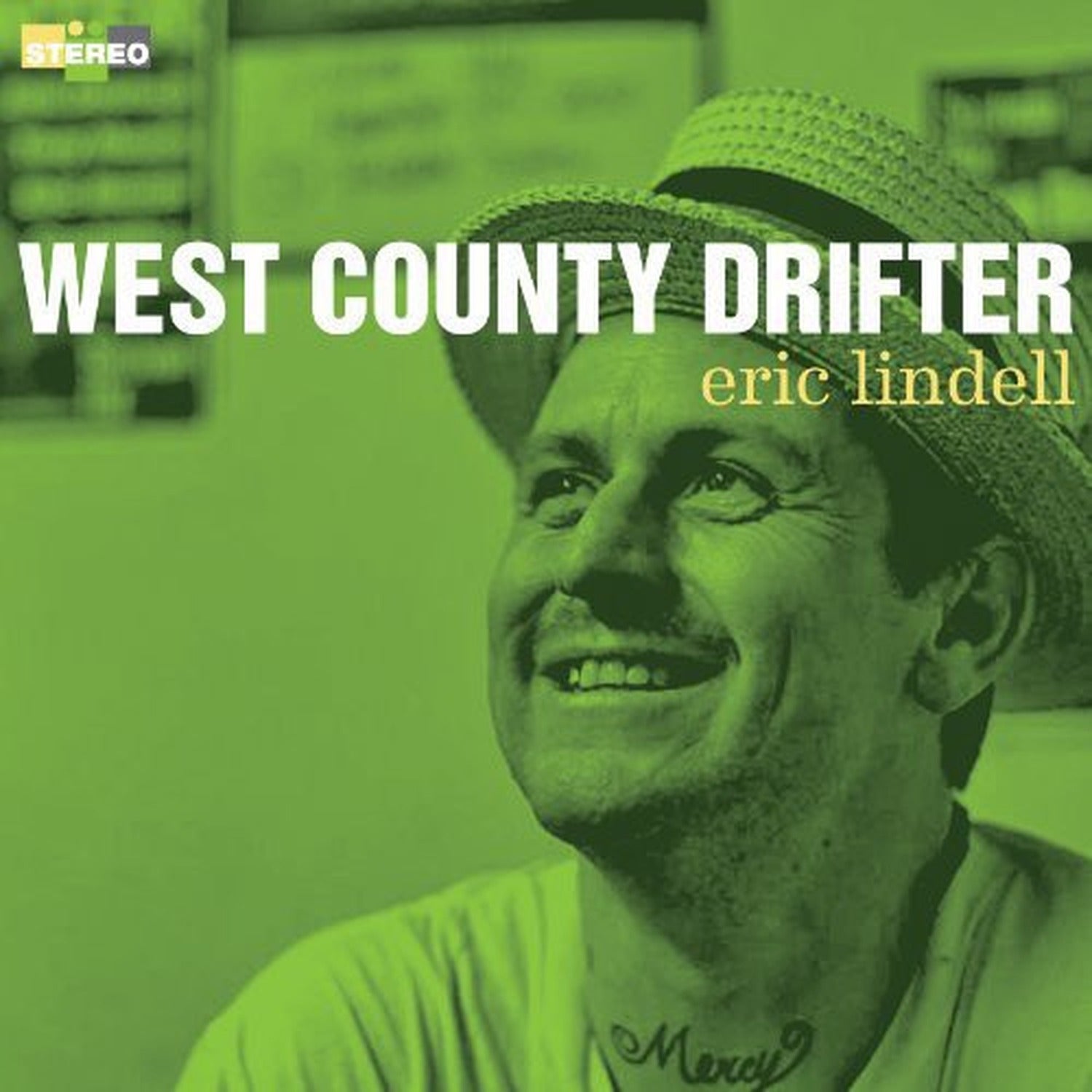 Eric Lindell - West County Drifter 2xLP