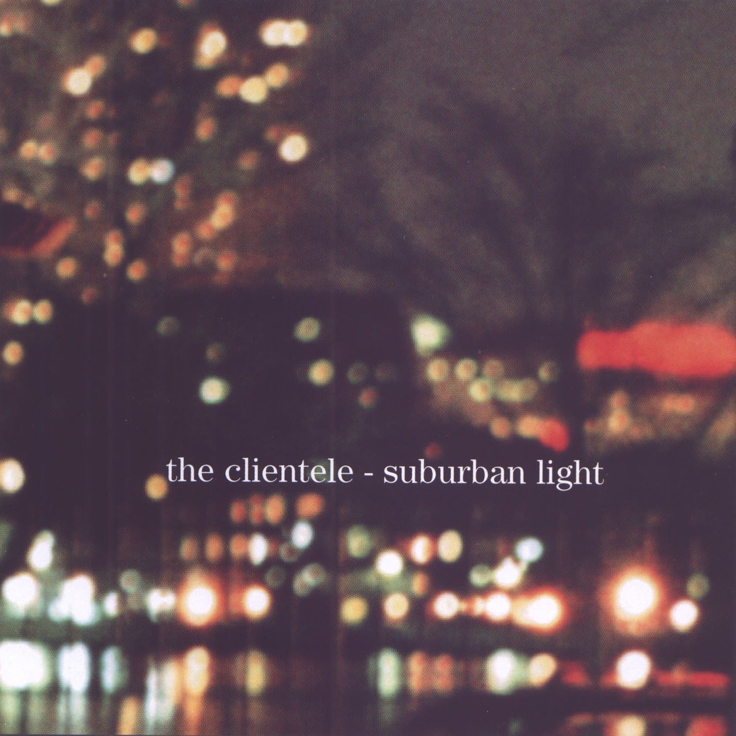 The Clientele - Suburban Light 2xLP (Reissue)
