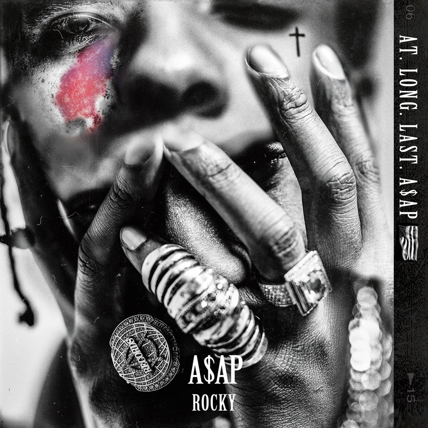 A$AP Rocky - At.Long.Last.A$AP 2xLP