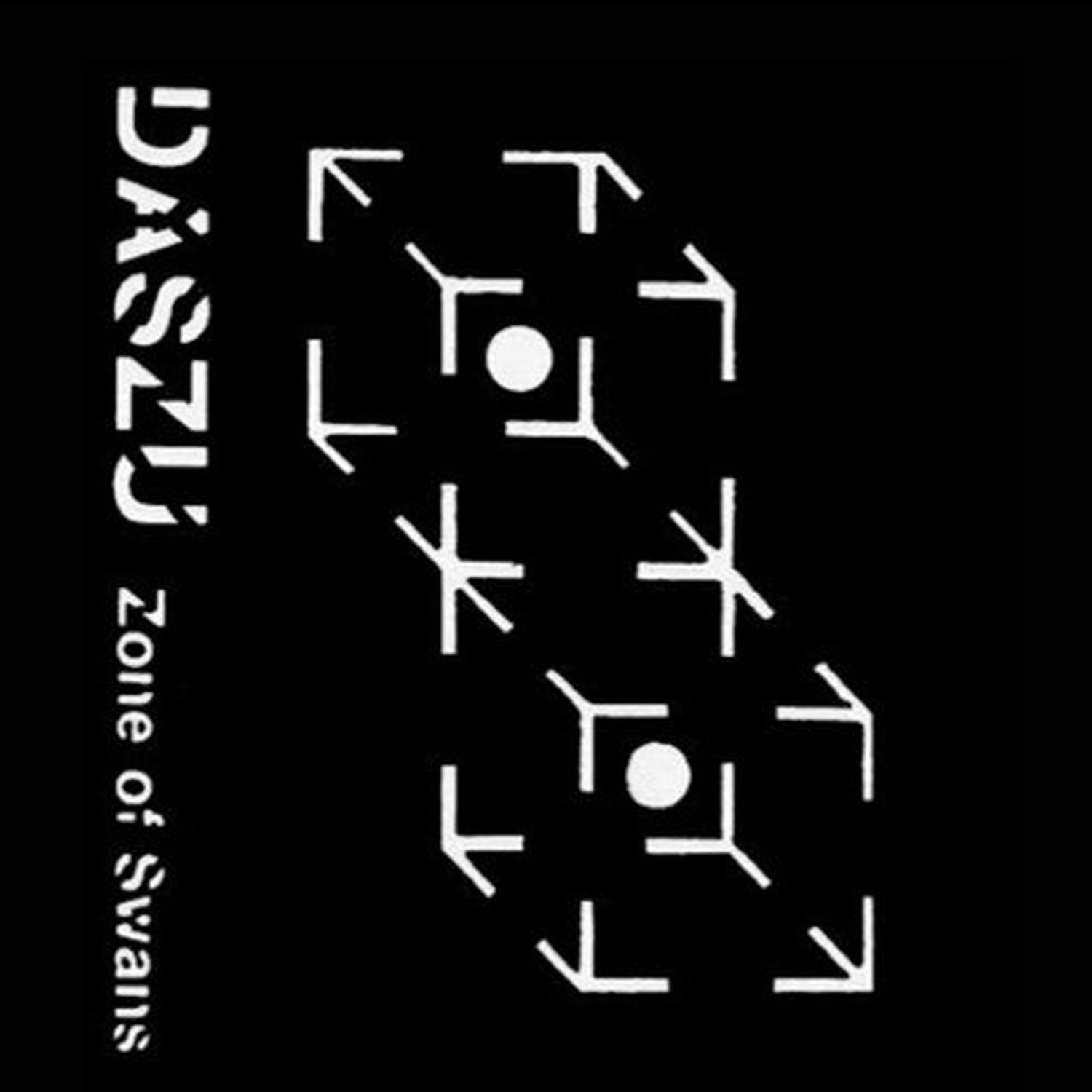 Daszu - Zone of Swans/Lucid Actual + 1/2 Dativa 2xLP