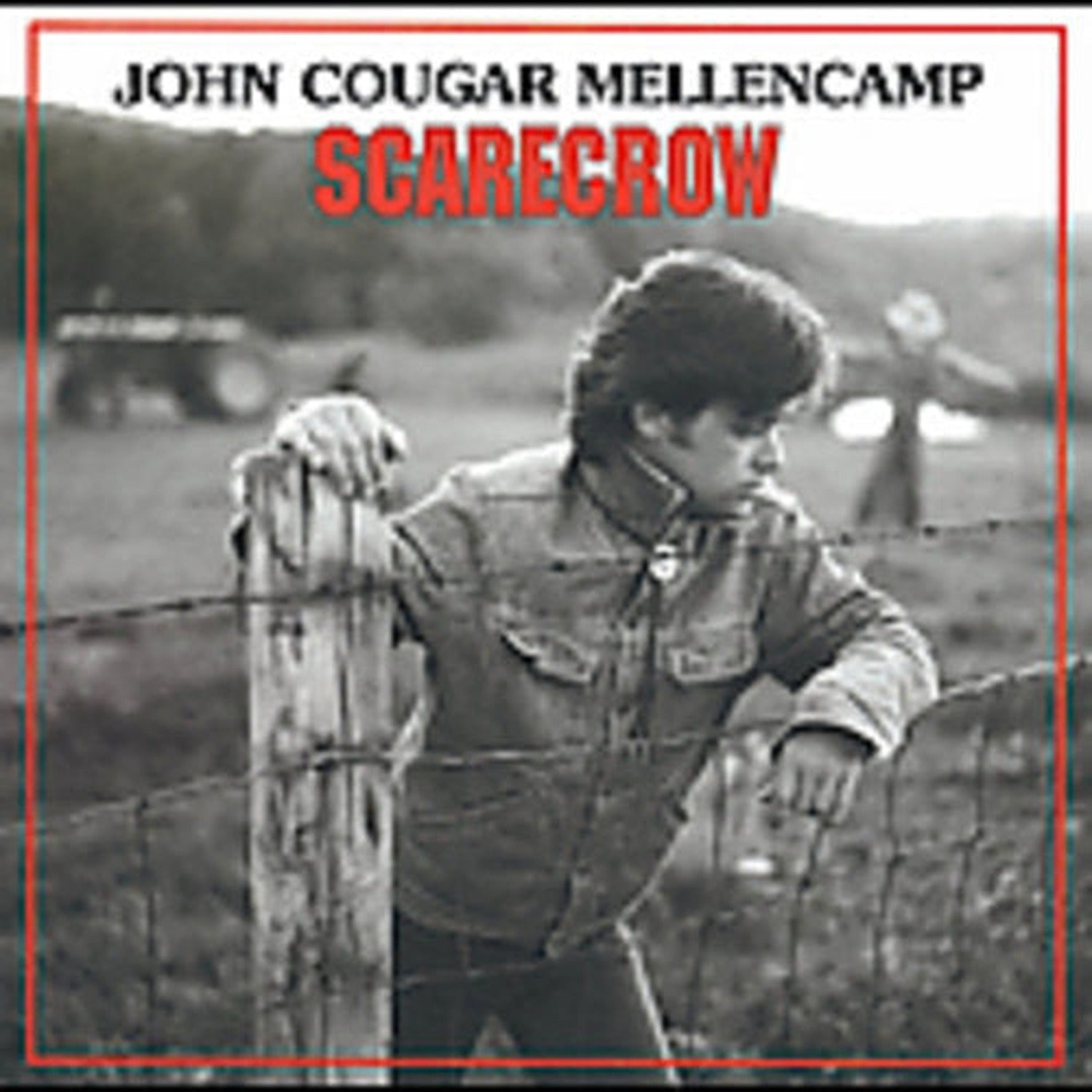 John Mellencamp - Scarecrow (Remastered) (CD)