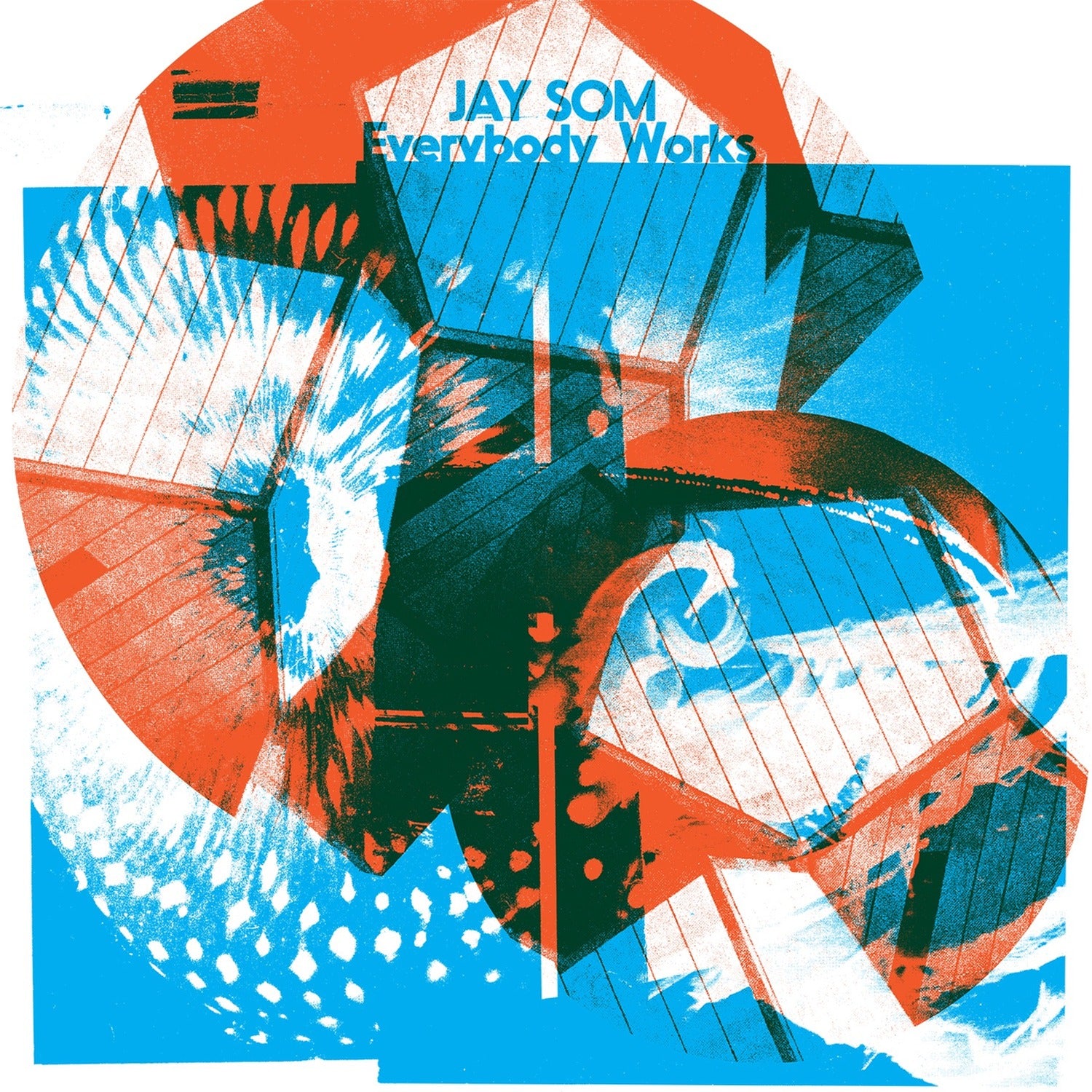 Jay Som - Everybody Works (CD)