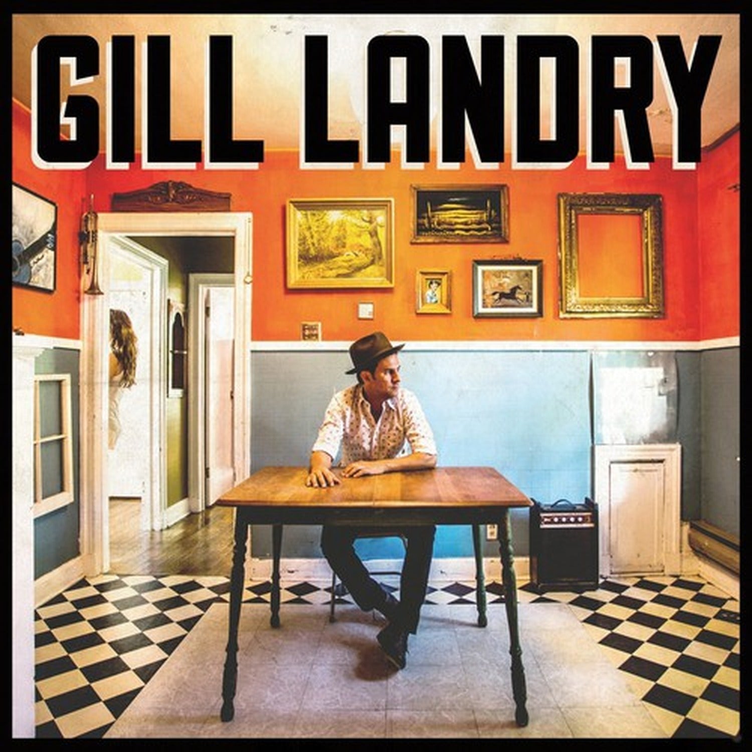 Gill Landry (CD)