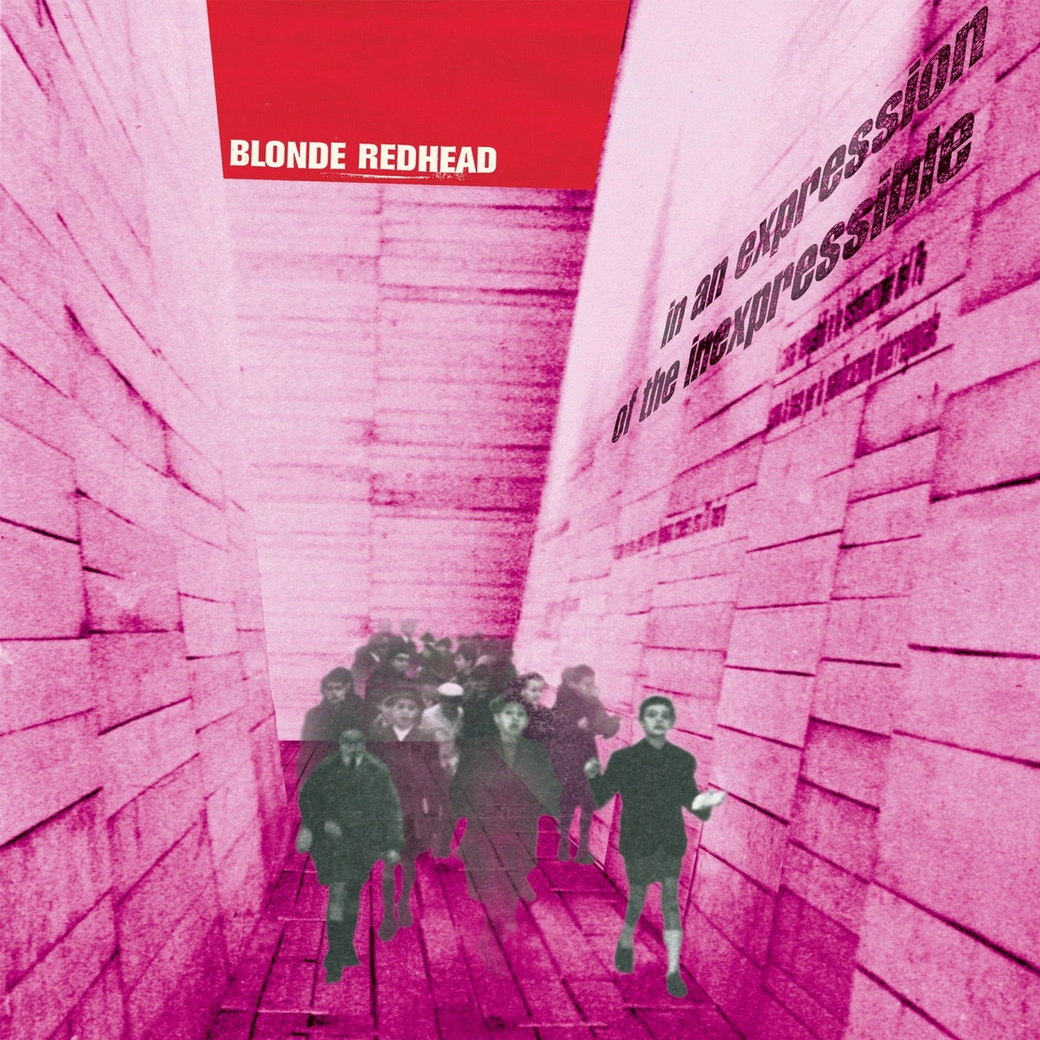 Blonde Redhead - In An Expression of the Inexpressible (CD)