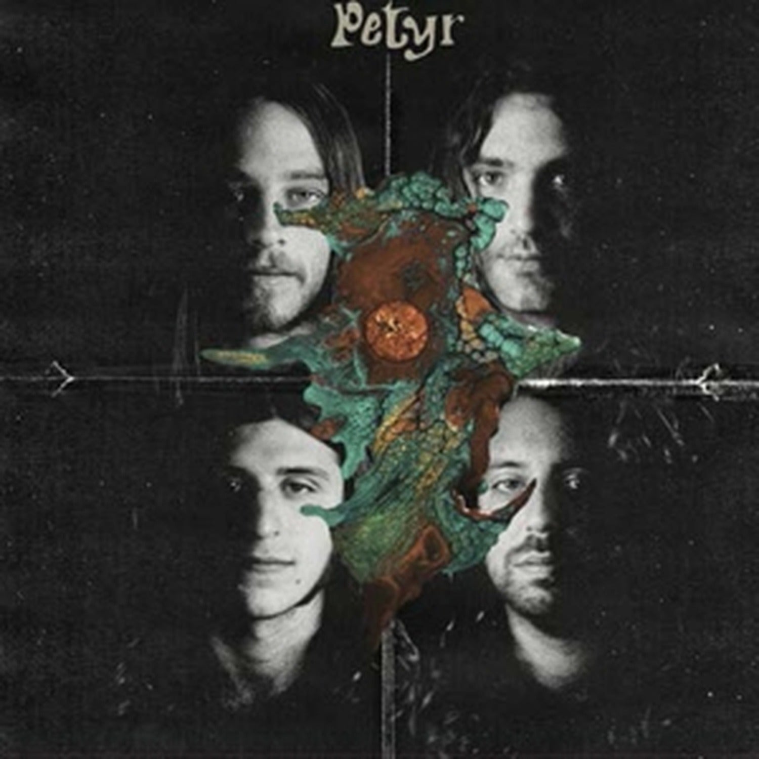 Petyr (Blue Vinyl)