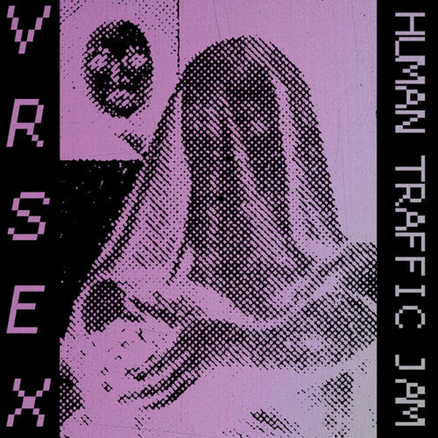 Vr Sex - Human Traffic Jam (CD)