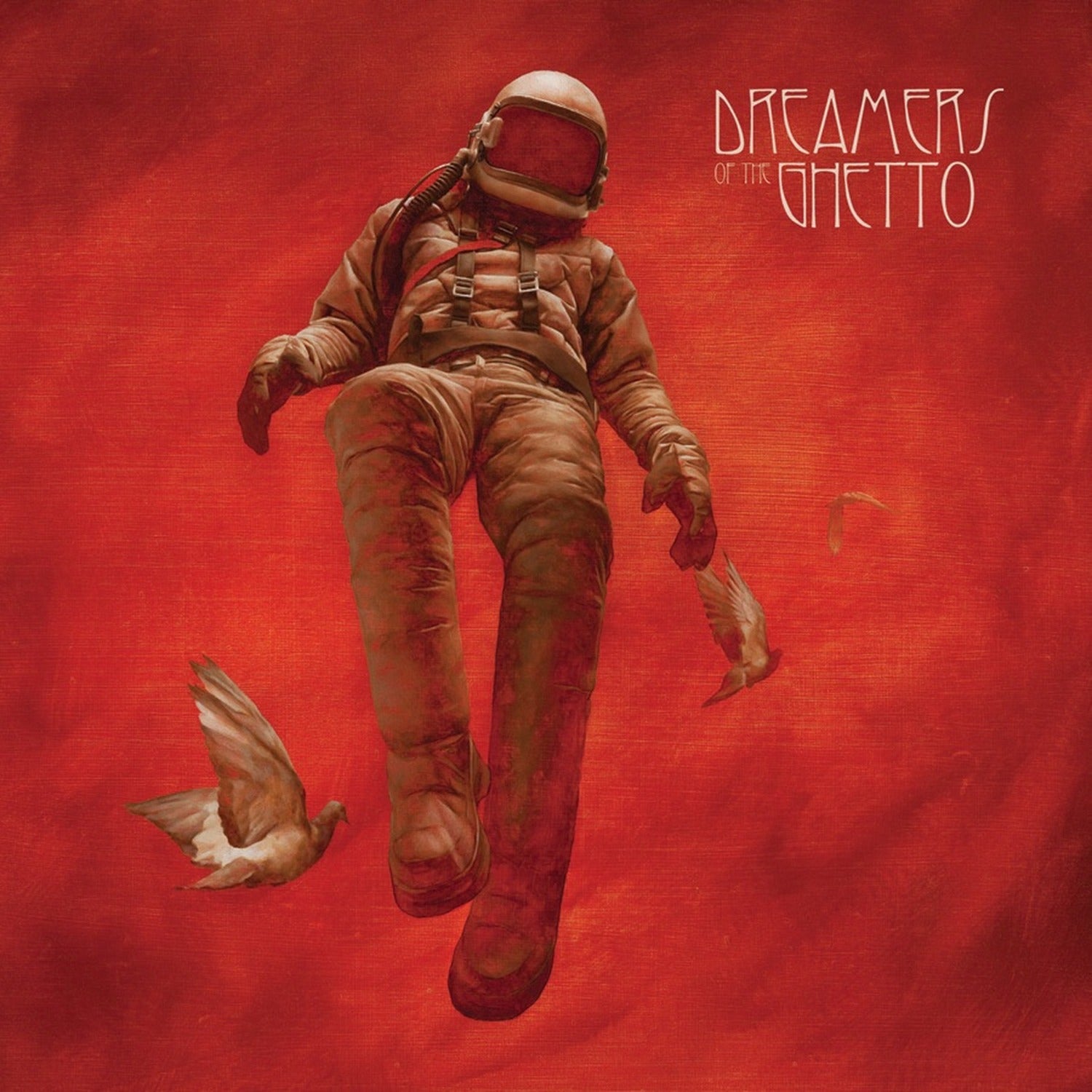 Dreamers of the Ghetto - Enemy / Lover