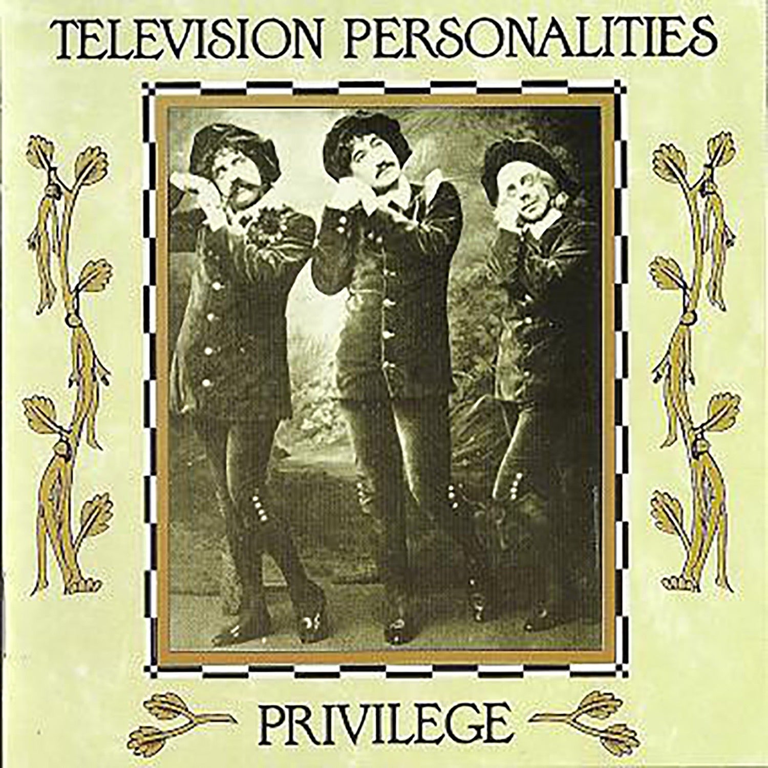 Television Personalities - Privilege