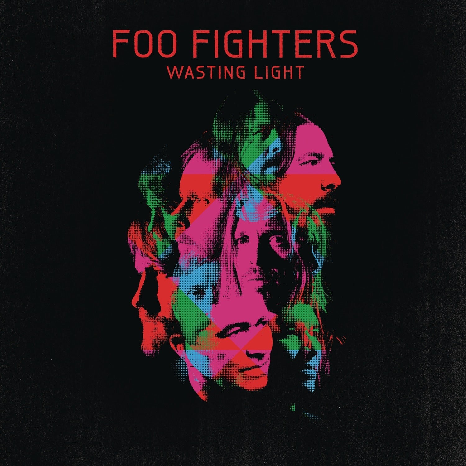 Foo Fighters - Wasting Light 2xLP