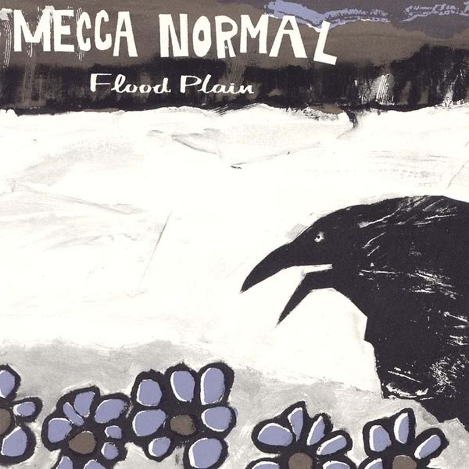 Mecca Normal - Flood Plain (CD)