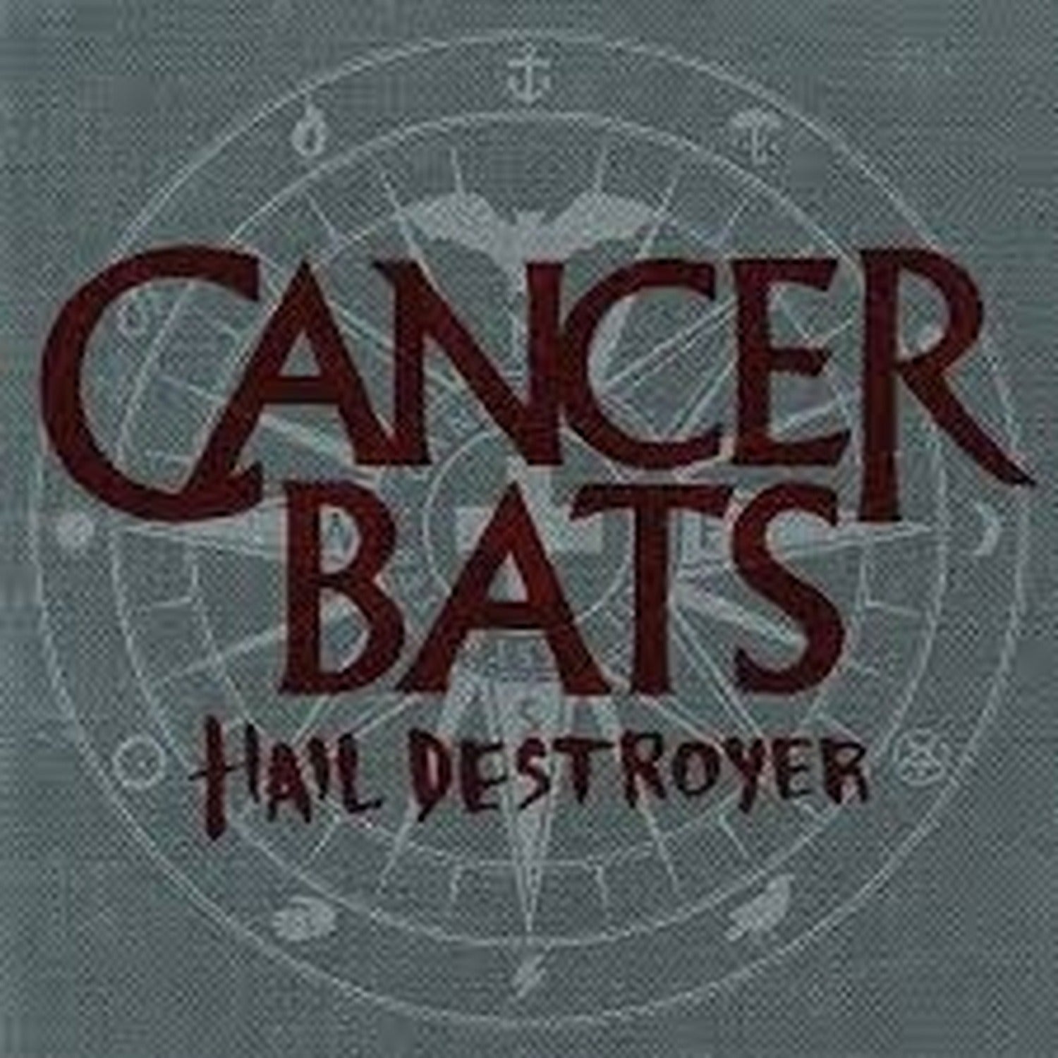 Cancer Bats - Hail Destroyer (Reissue)