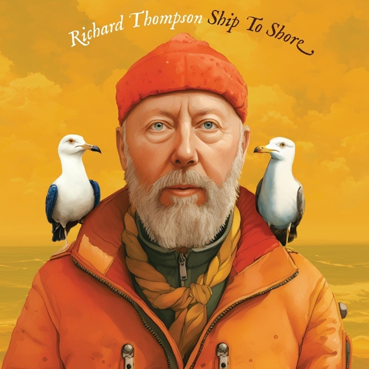 Richard Thompson - Ship To Shore 2xLP