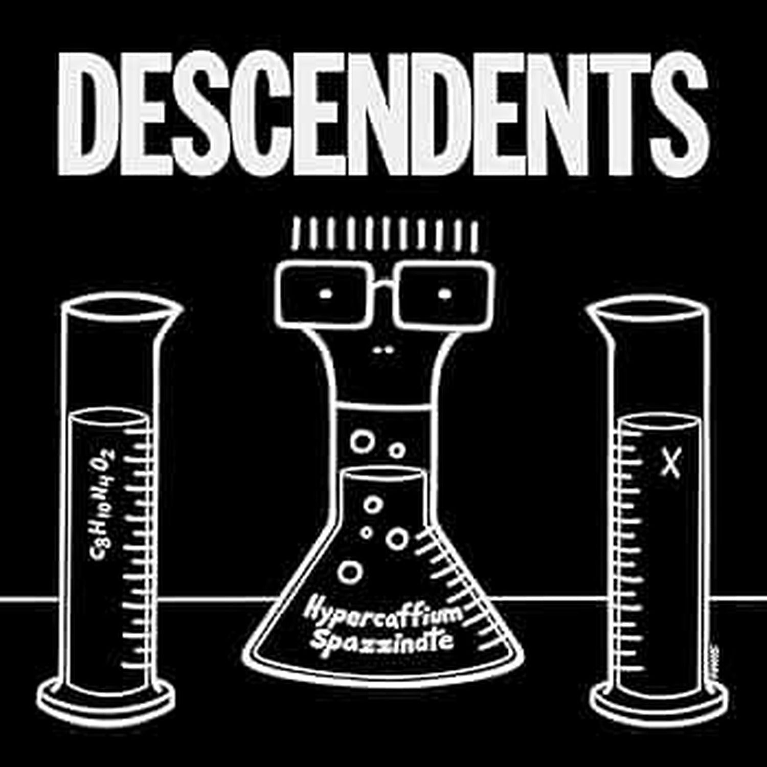 Descendents - Hypercaffium Spazzinate