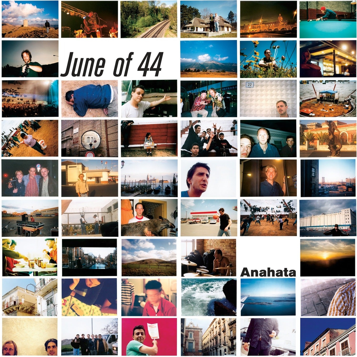 June of 44 - Anahata