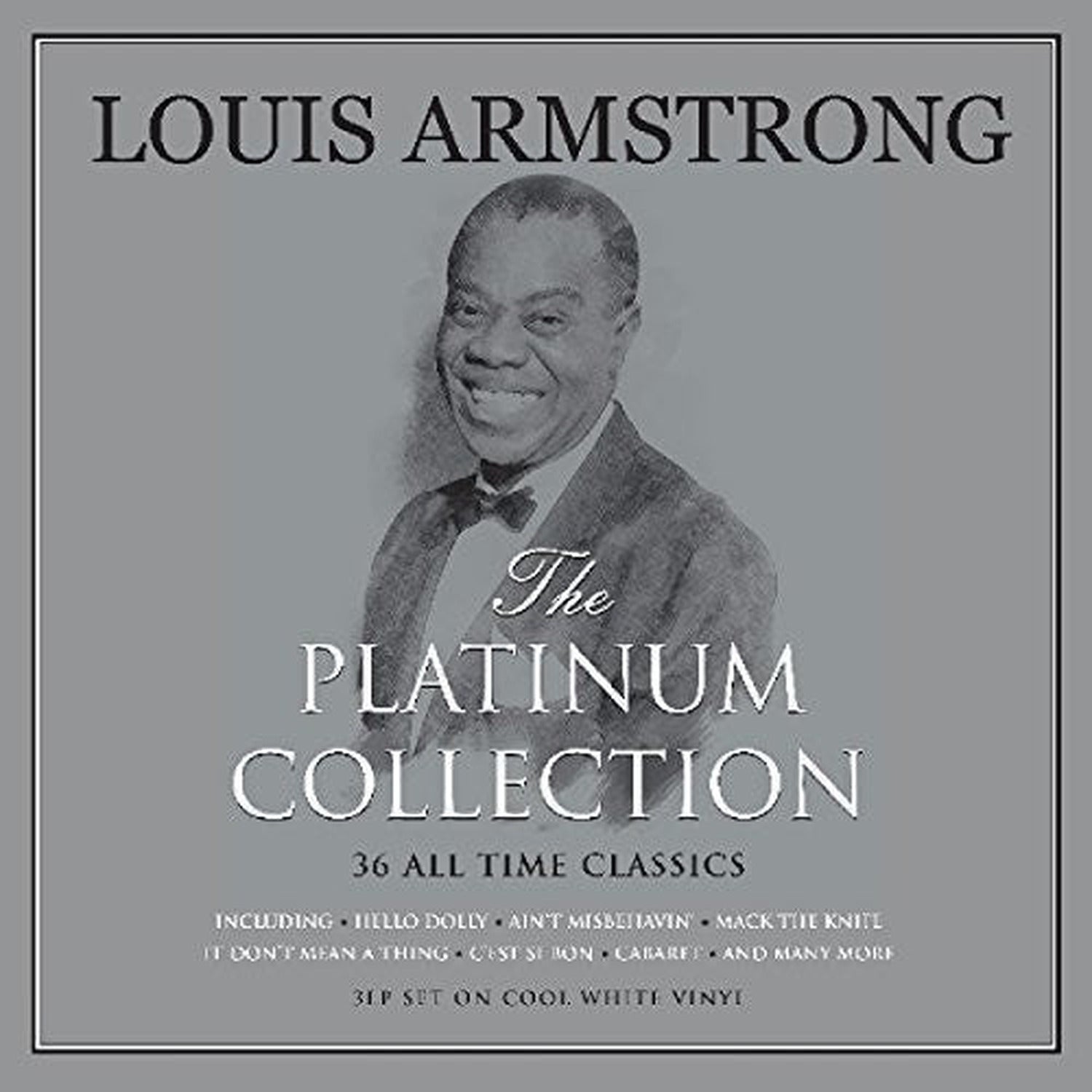 Louis Armstrong - Platinum Collection 3xLP