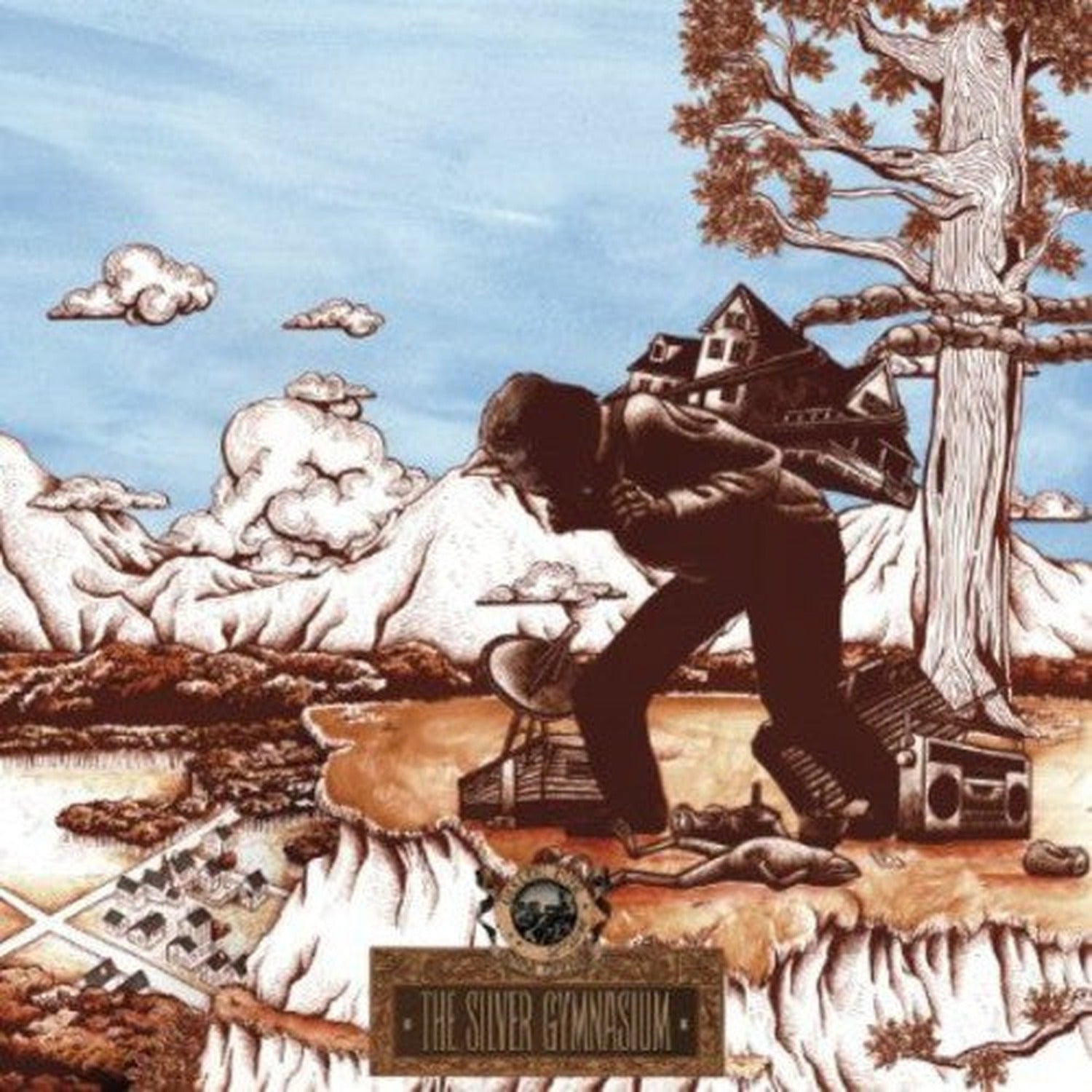 Okkervil River - The Silver Gymnasium 2xCD