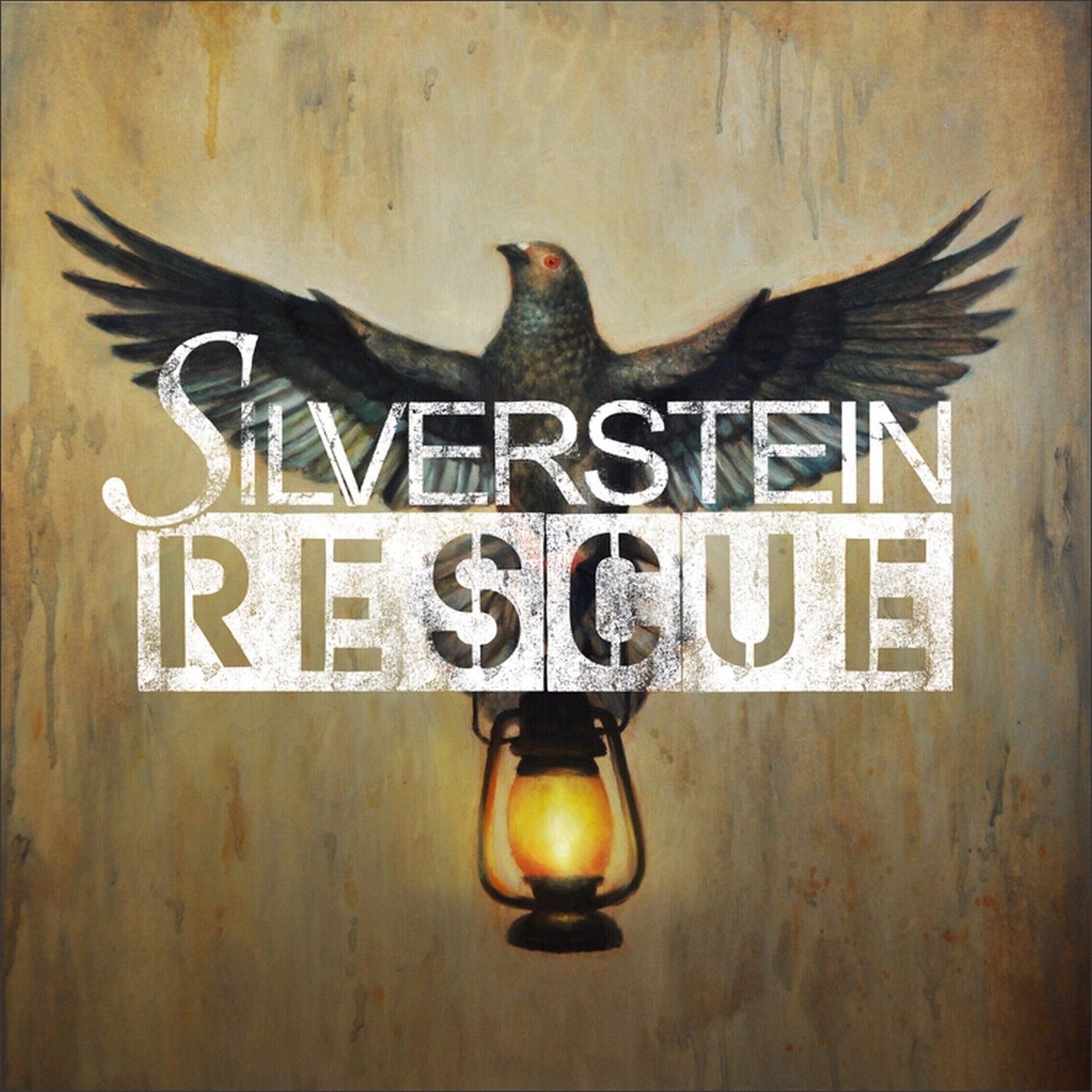 Silverstein - Rescue (CD)
