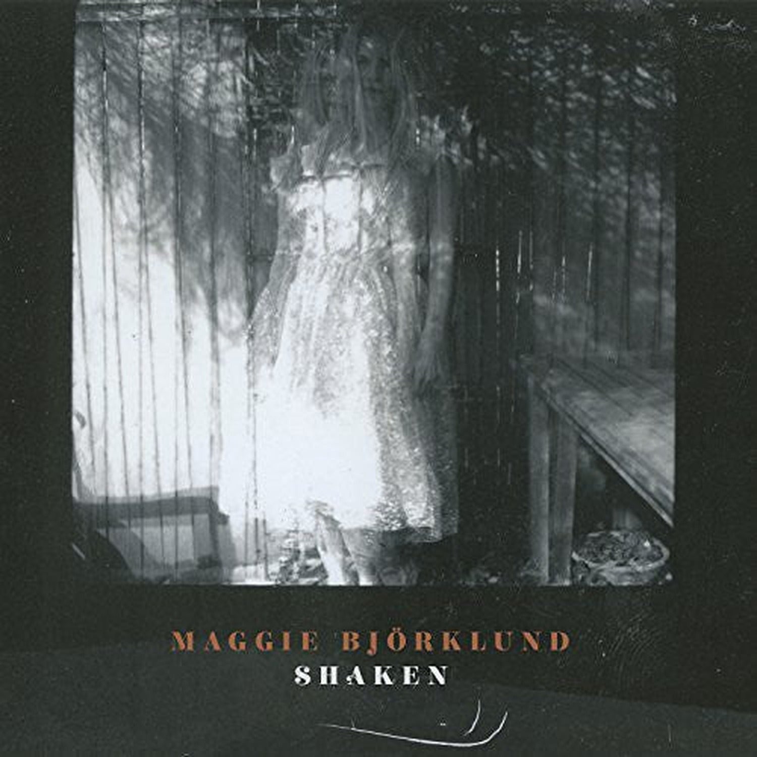 Maggie Bjorklund - Shaken (CD)