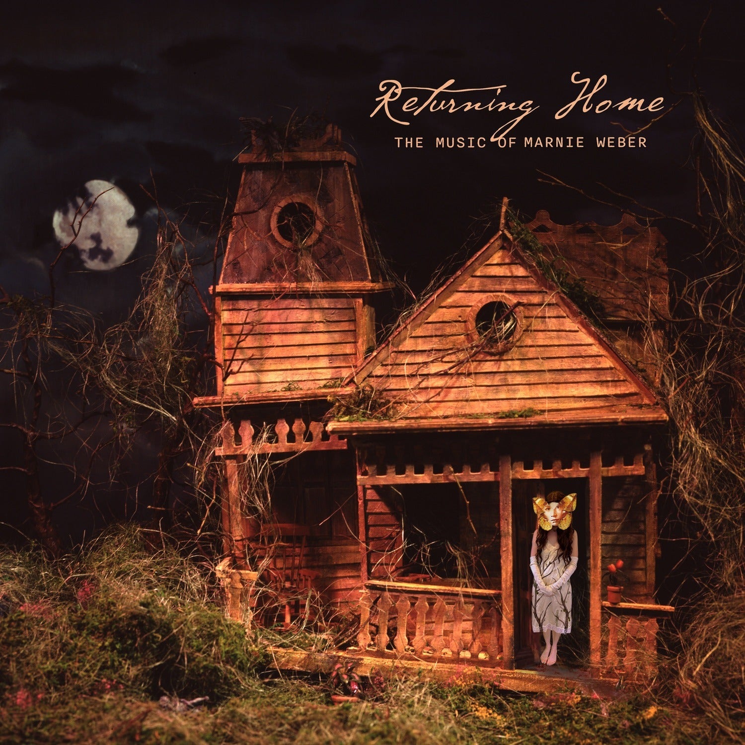 Marnie Weber - Returning Home: The Music Of Marnie Weber