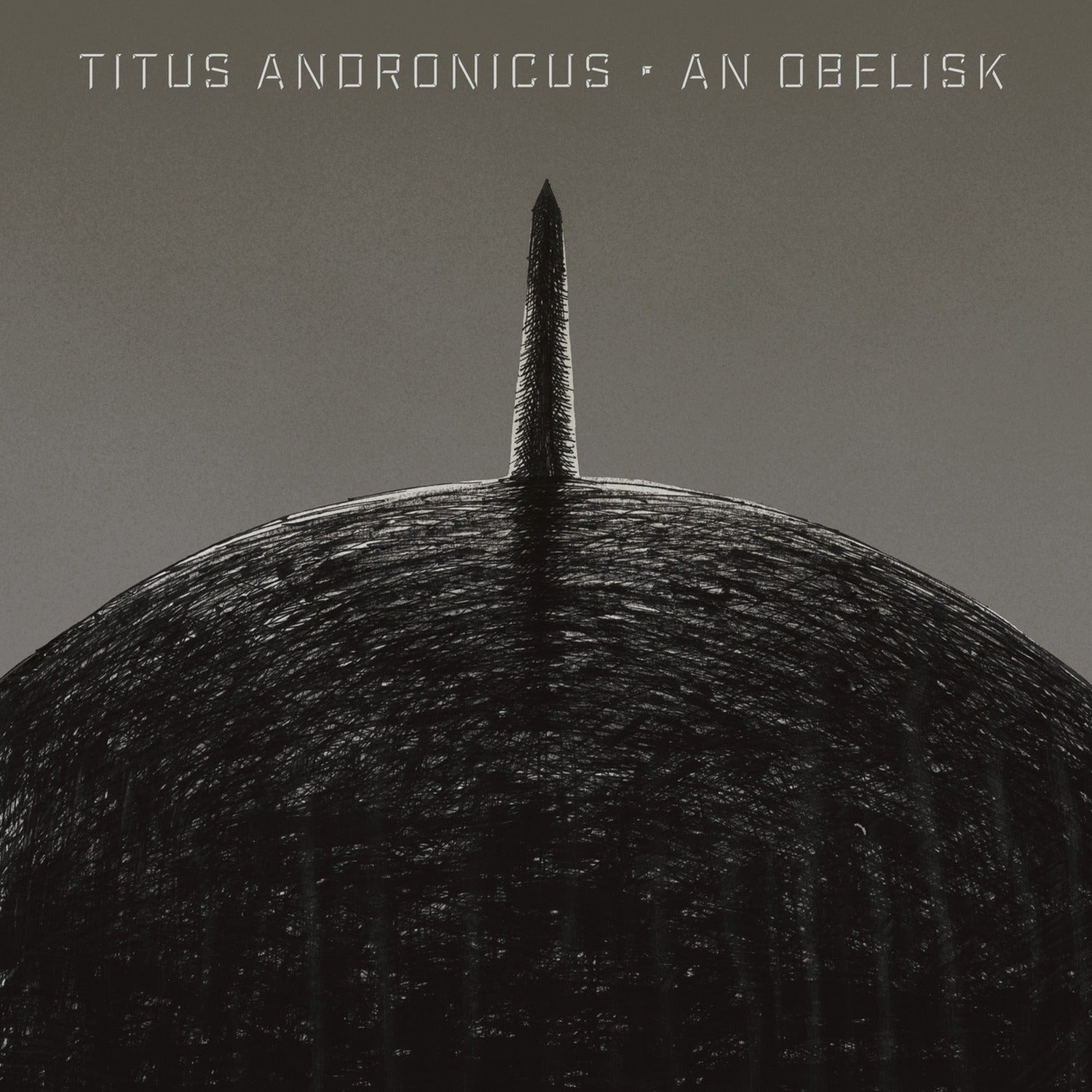 Titus Andronicus - An Obelisk (CD)