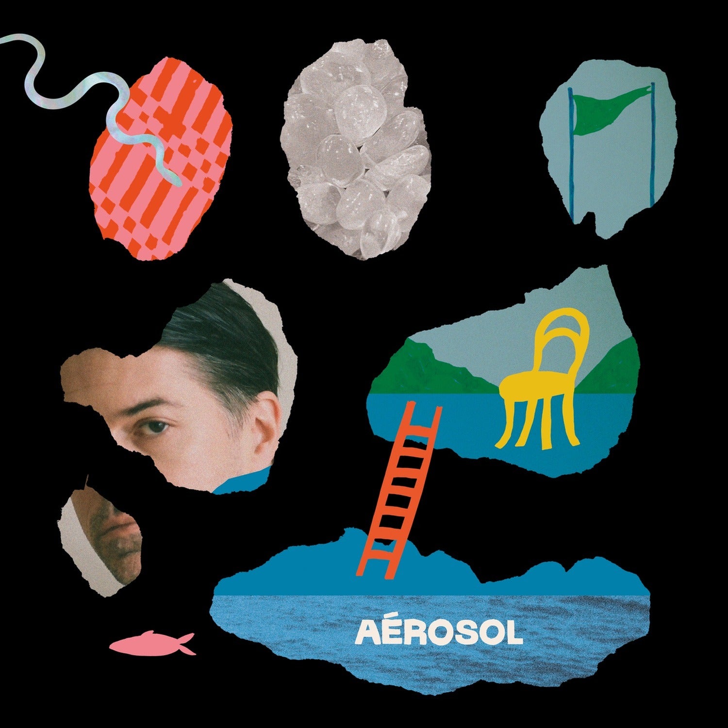 Felix Dyotte - Aerosol