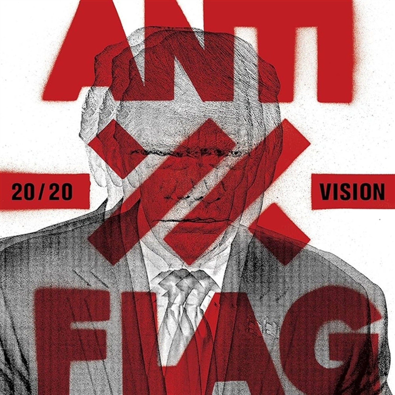 Anti-Flag - 20/20 Vision