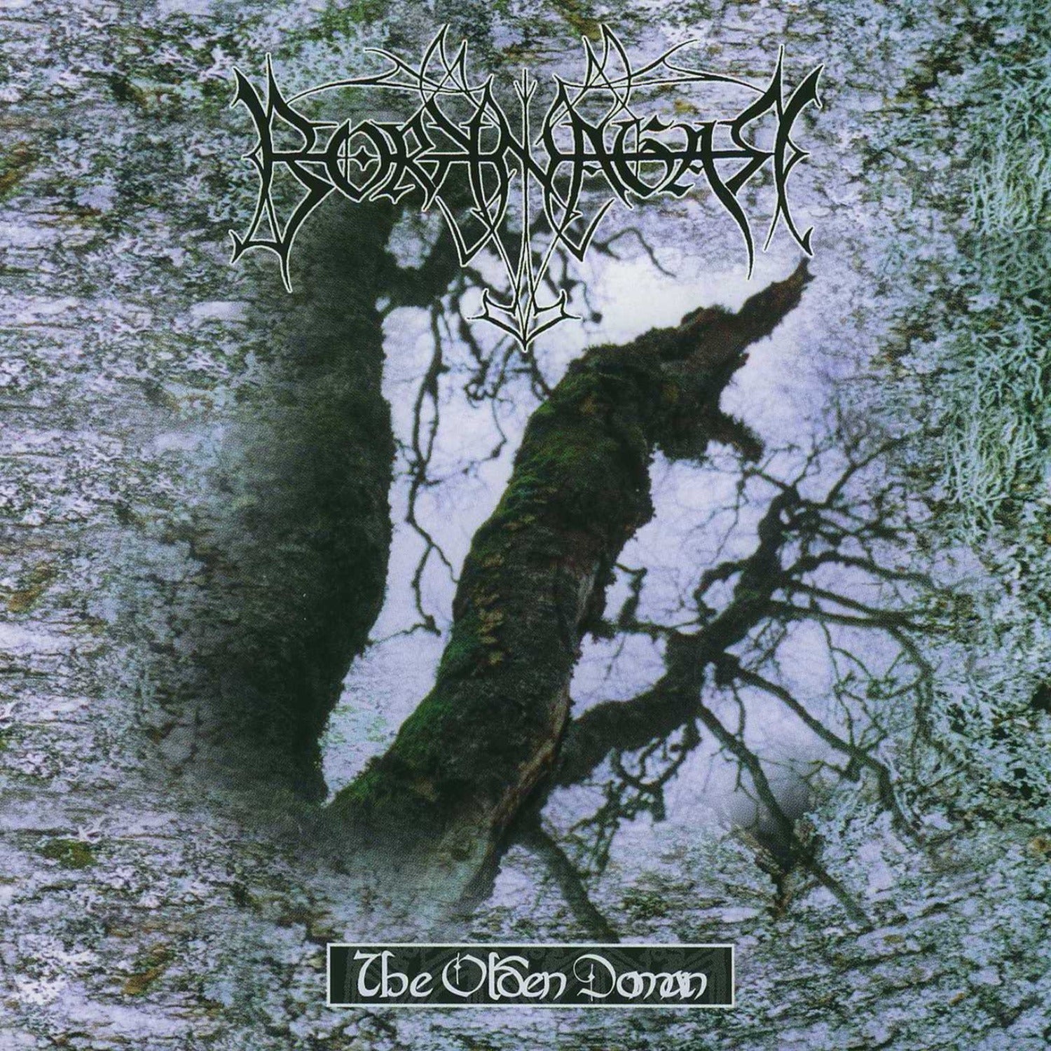 Borknagar - Olden Domain 3xLP (Gold Vinyl)