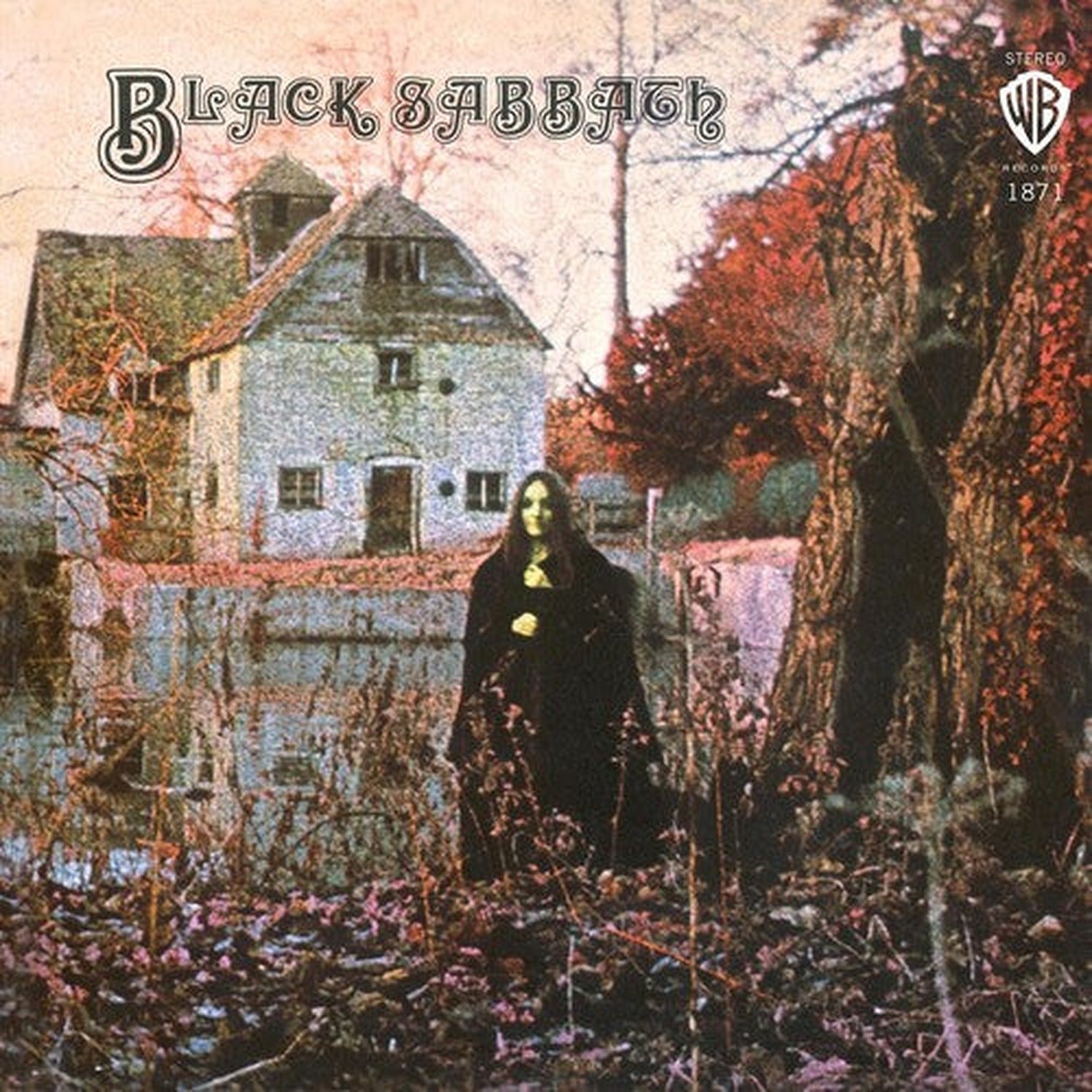 Black Sabbath 2xLP (Deluxe)