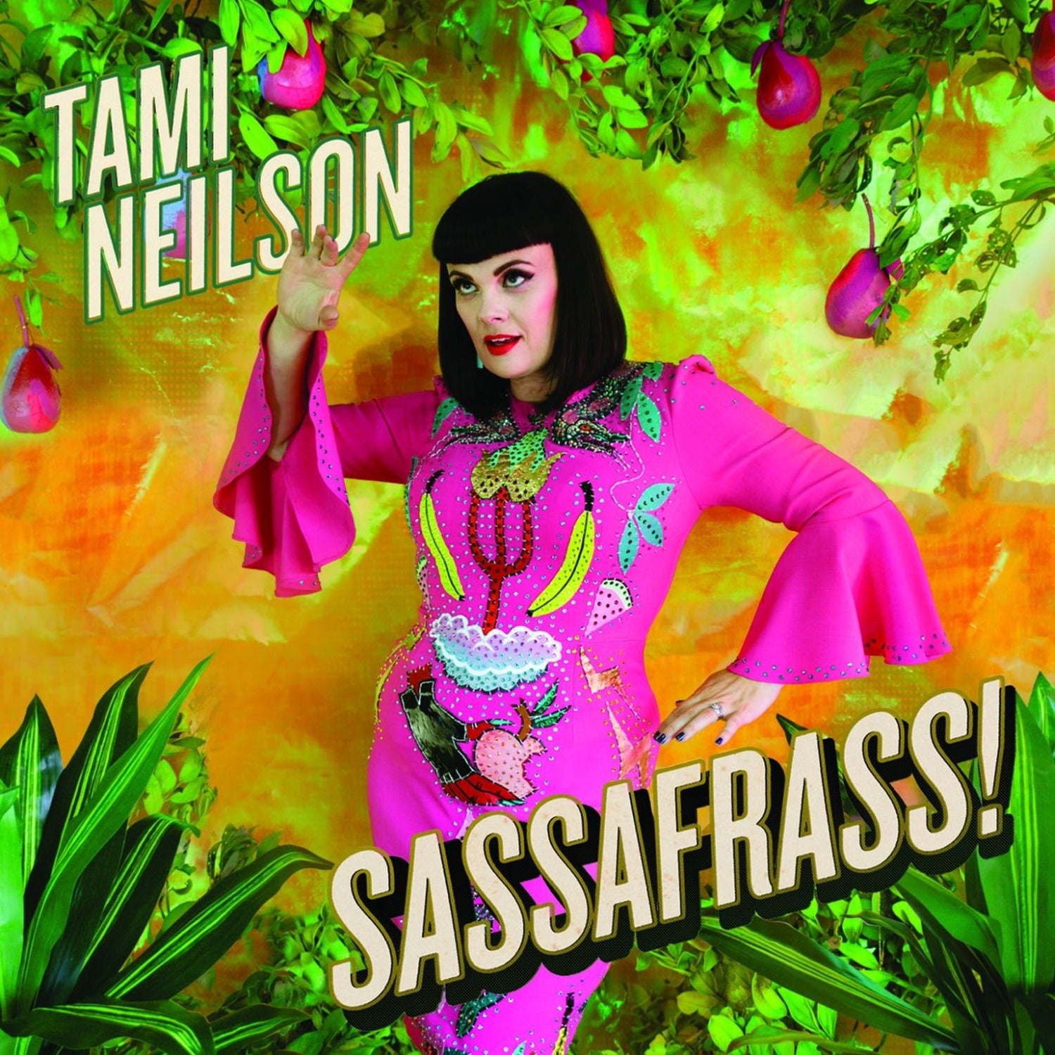 Tami Neilson - Sassafrass (CD)