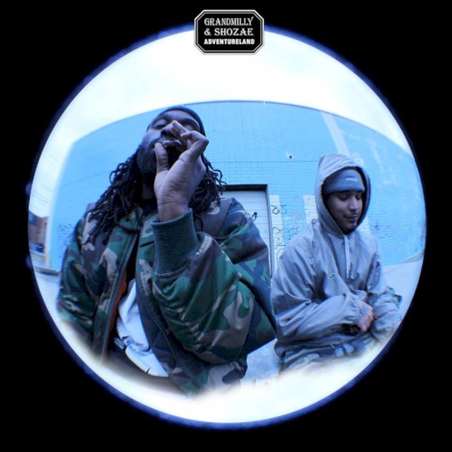 Grandmilly & Shozae - Adventureland