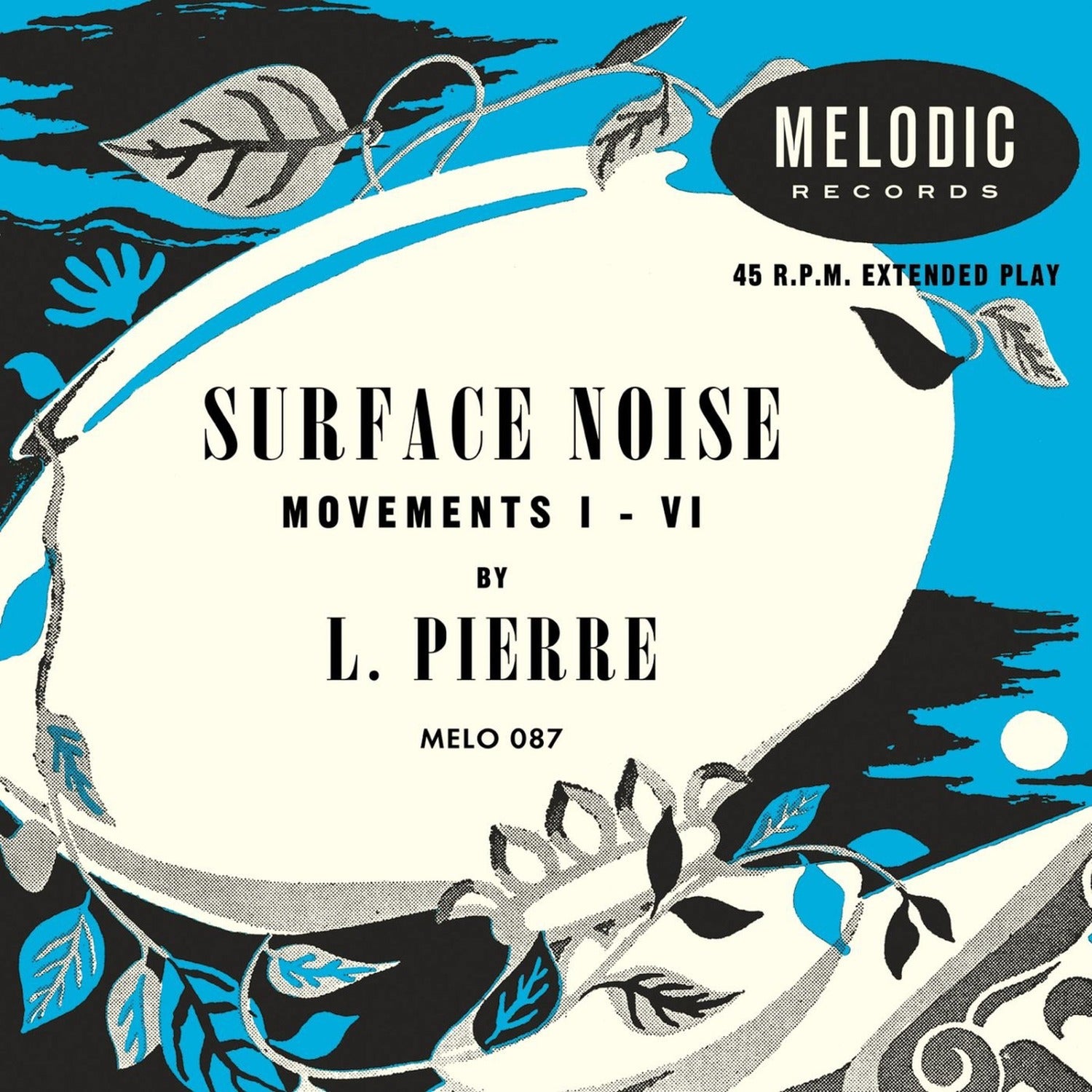 L. Pierre - Surface Noise