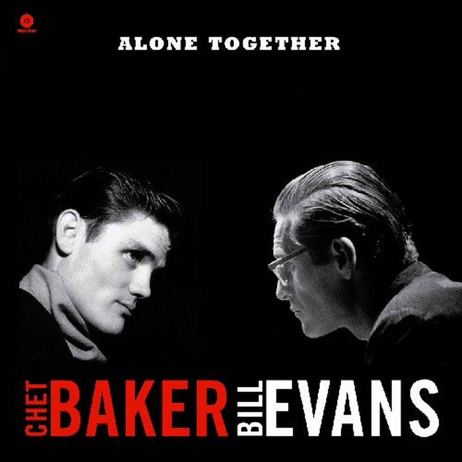 Chet Baker / Bill Evans - Alone Together