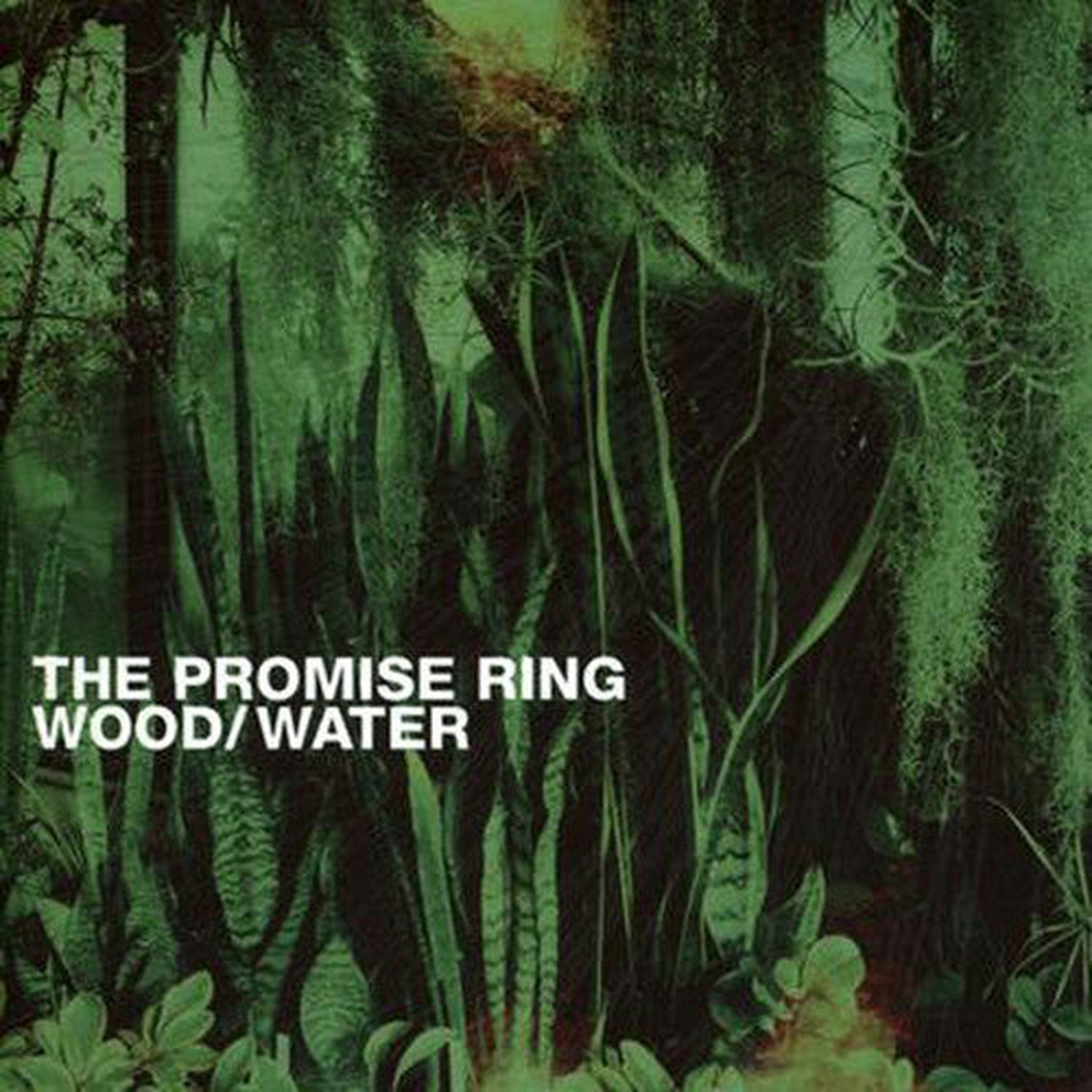 Promise Ring - Wood/water 2xLP