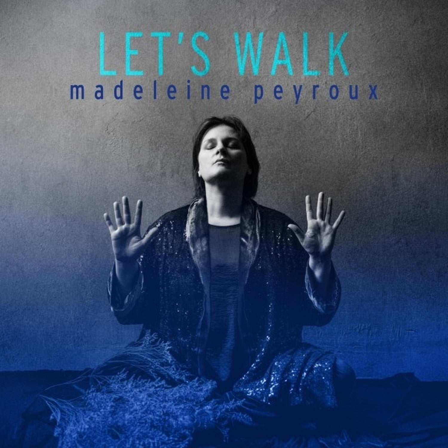 Madeleine Peyroux - Let's Walk (Clear Vinyl)