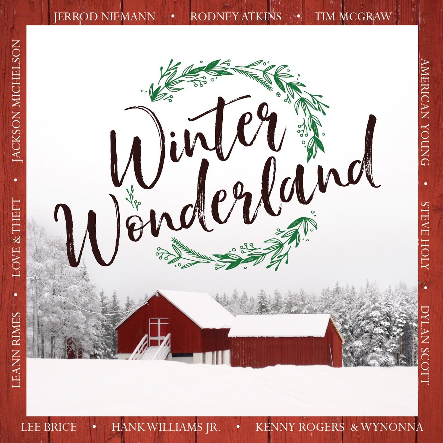 Various Artists - Winter Wonderland