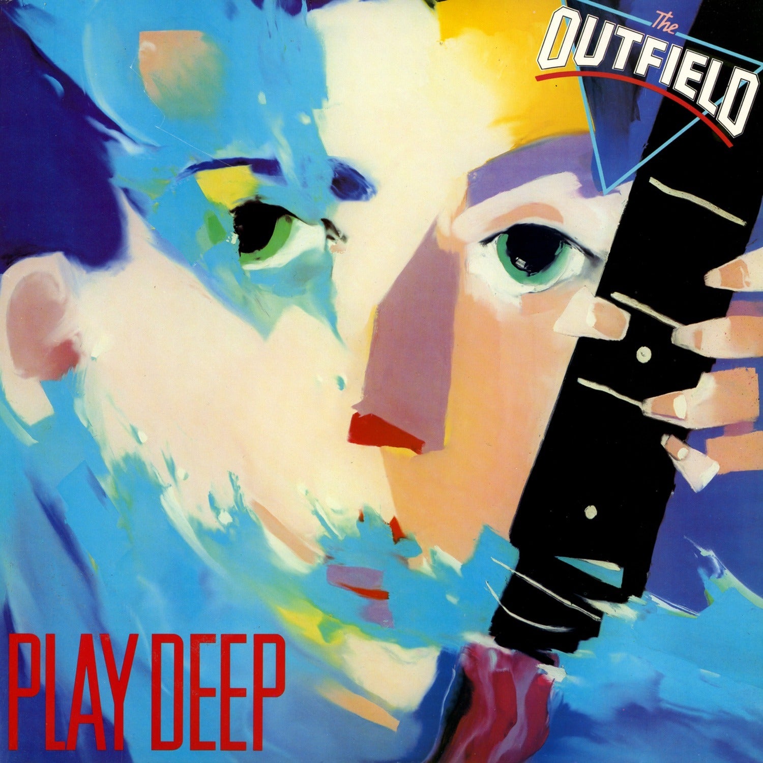 Outfield - Play Deep (CD)