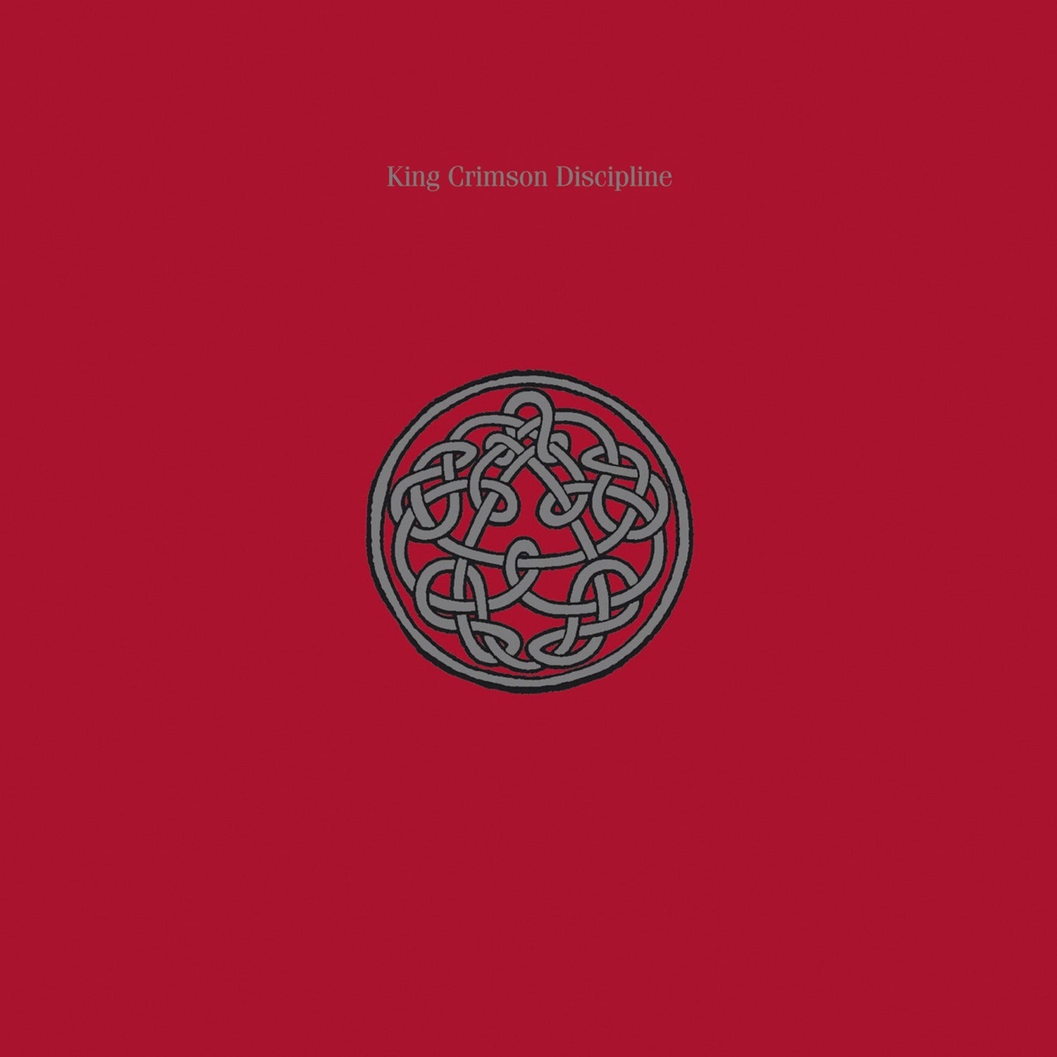 King Crimson - Discipline (CD)