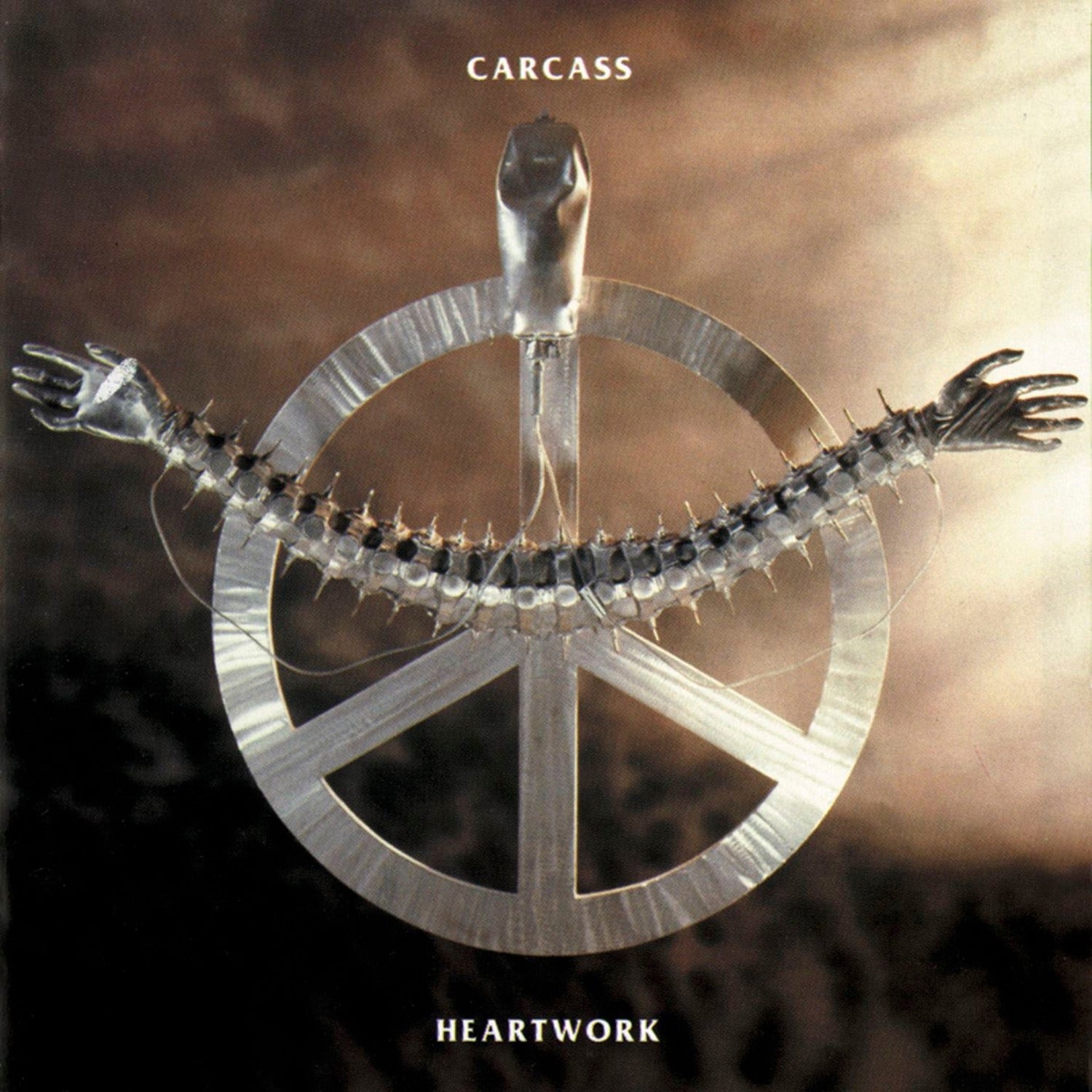 Carcass - Heartwork