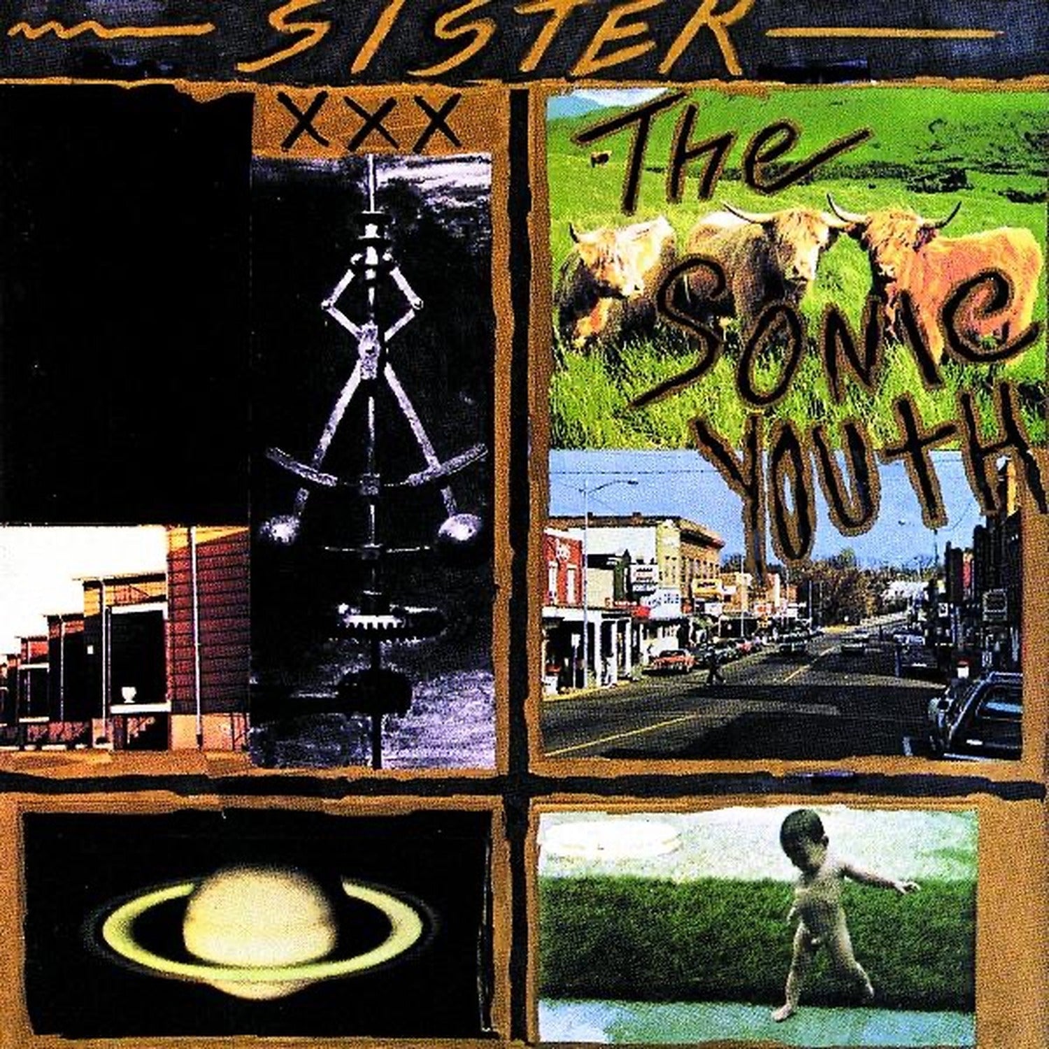 Sonic Youth - Sister (CD)