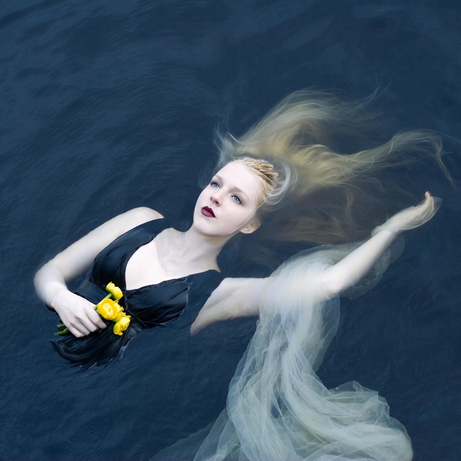 Sylvaine - Silent Chamber, Noisy Heart 2xLP (Clear Vinyl)