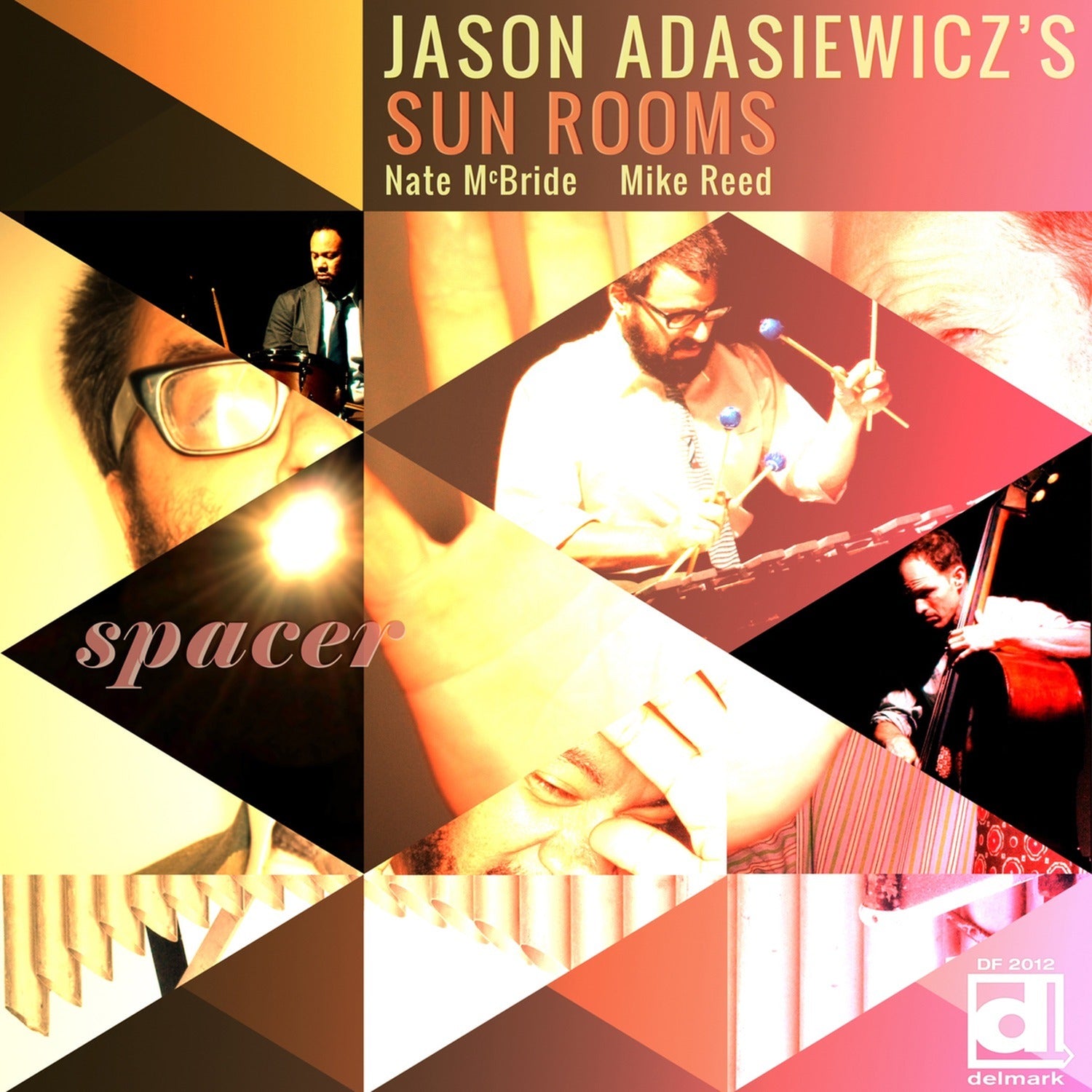 Jason Adasiewicz - Spacer