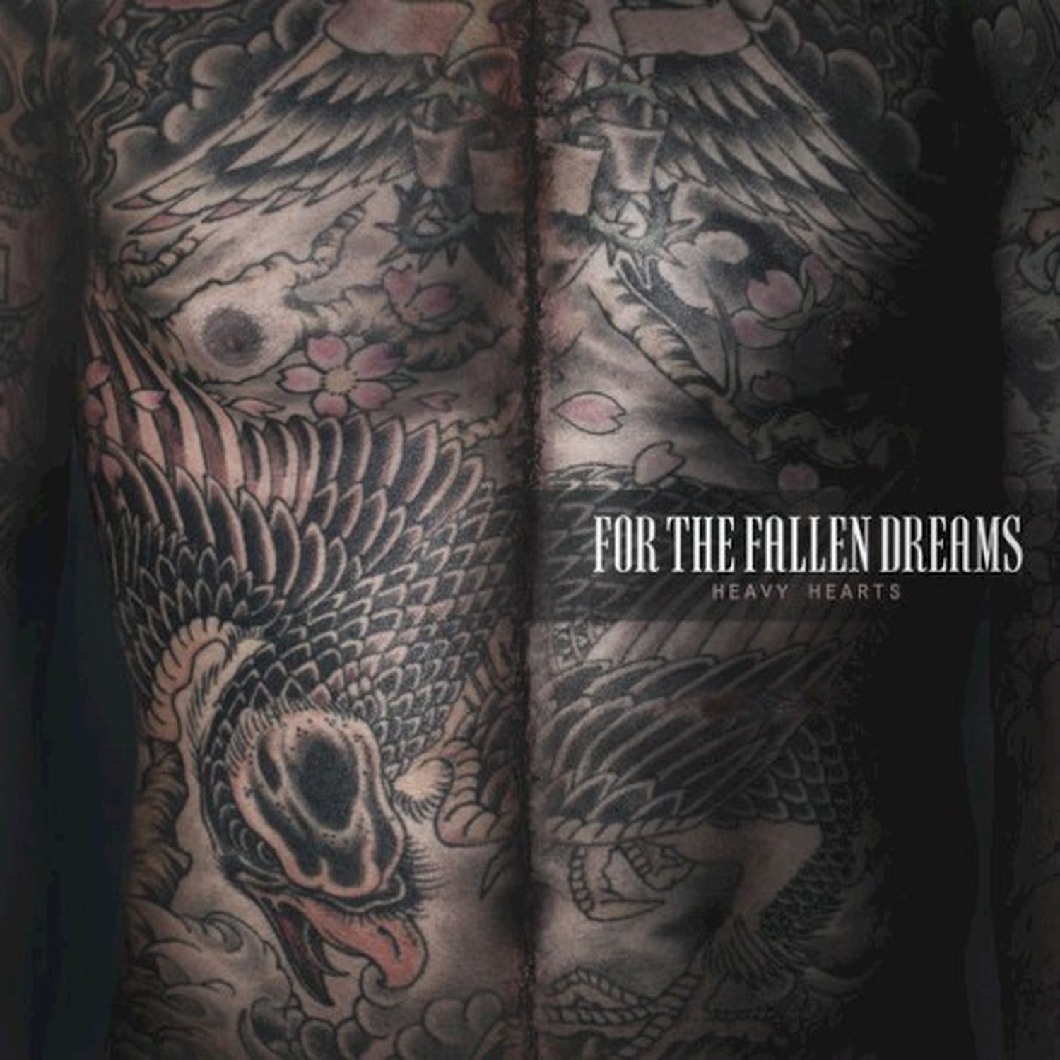 For the Fallen Dreams - Heavy Hearts