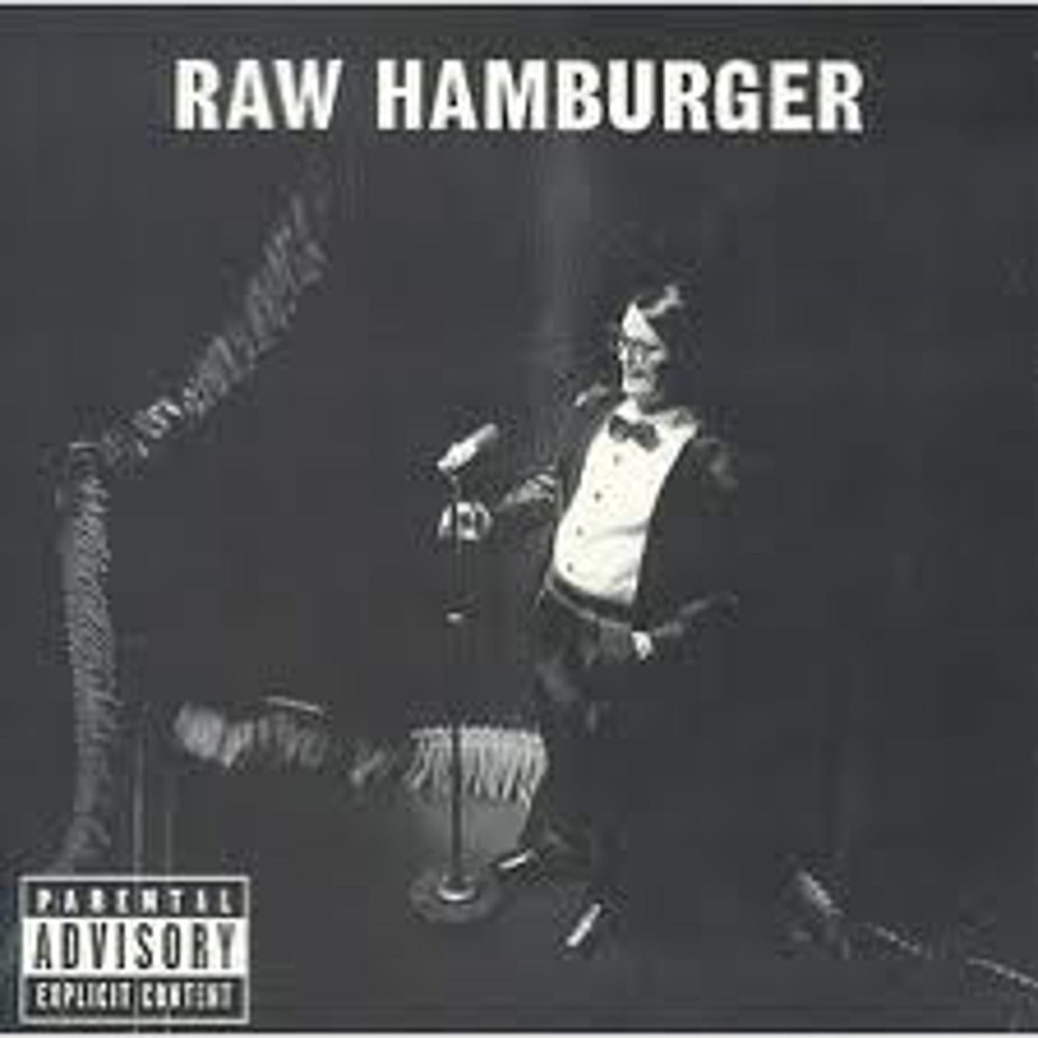 Neil Hamburger - Raw Hamburger