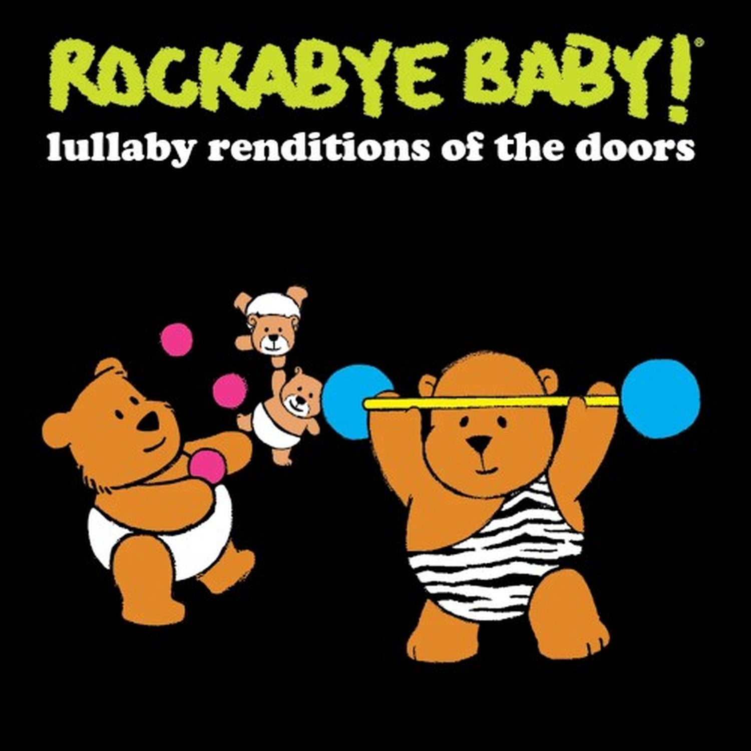 Rockabye Baby! - Lullaby Renditions of The Doors