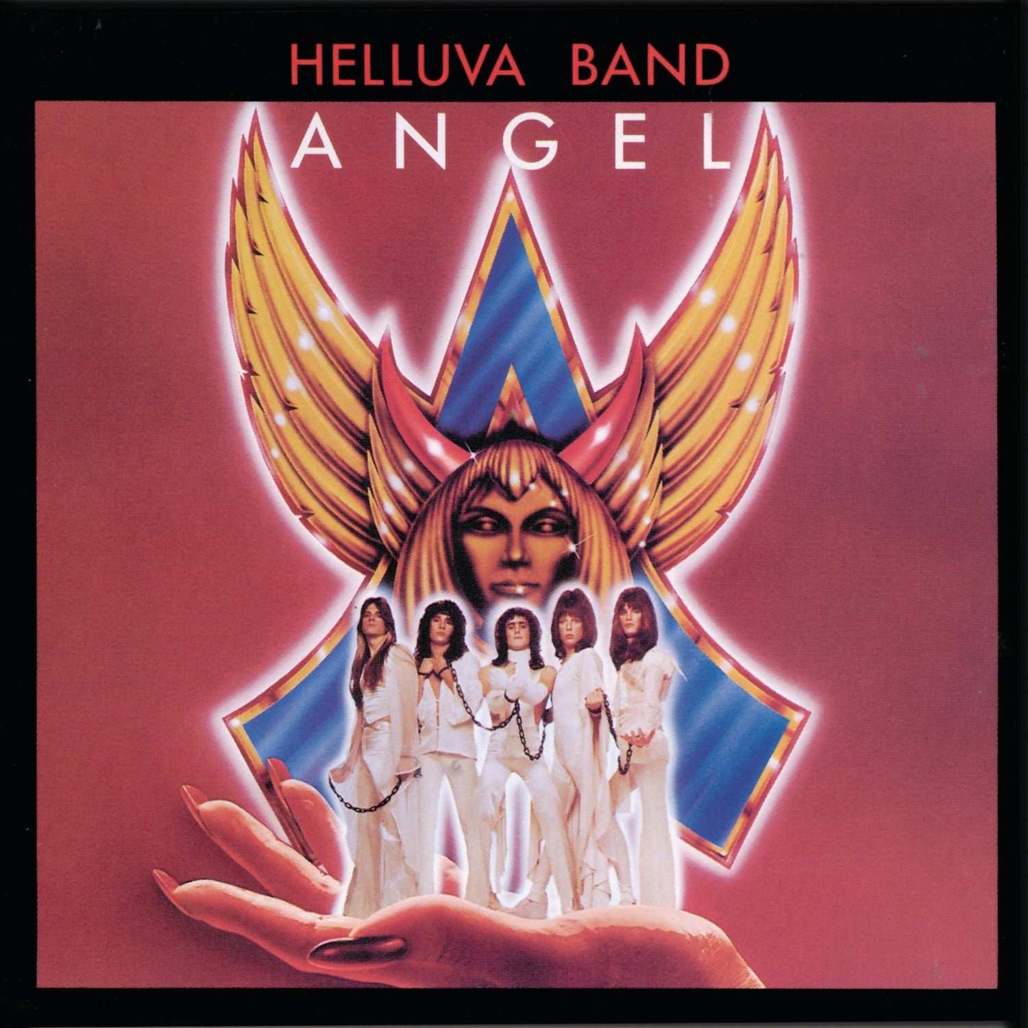 Angel - Helluva Band (Remastered) (CD)