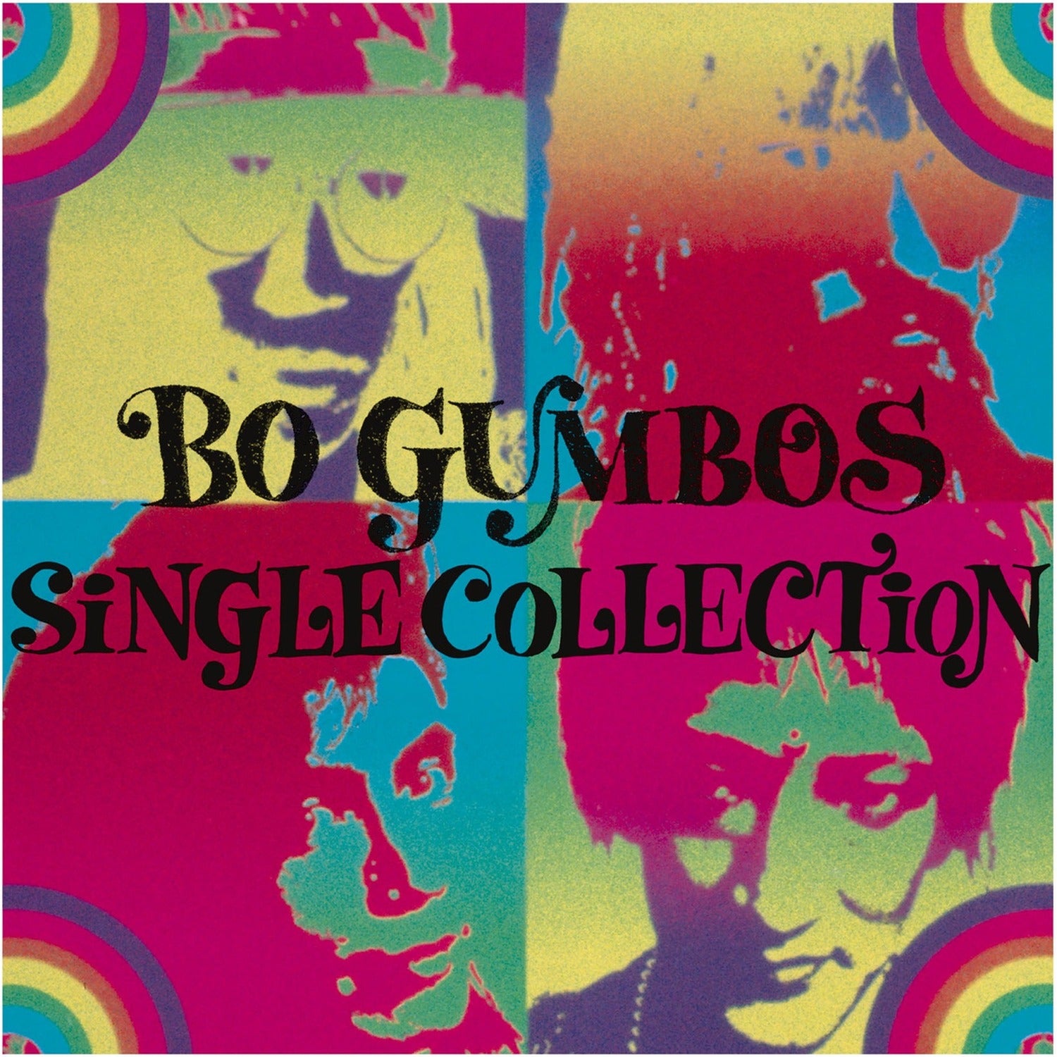 Bo Gumbos - Single Collection 2xLP