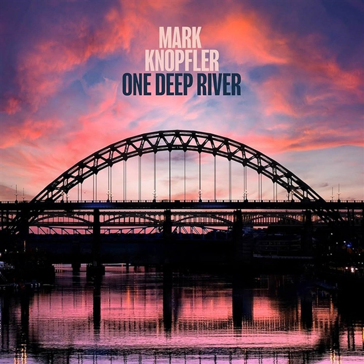 Mark Knopfler - One Deep River (Blue Vinyl)