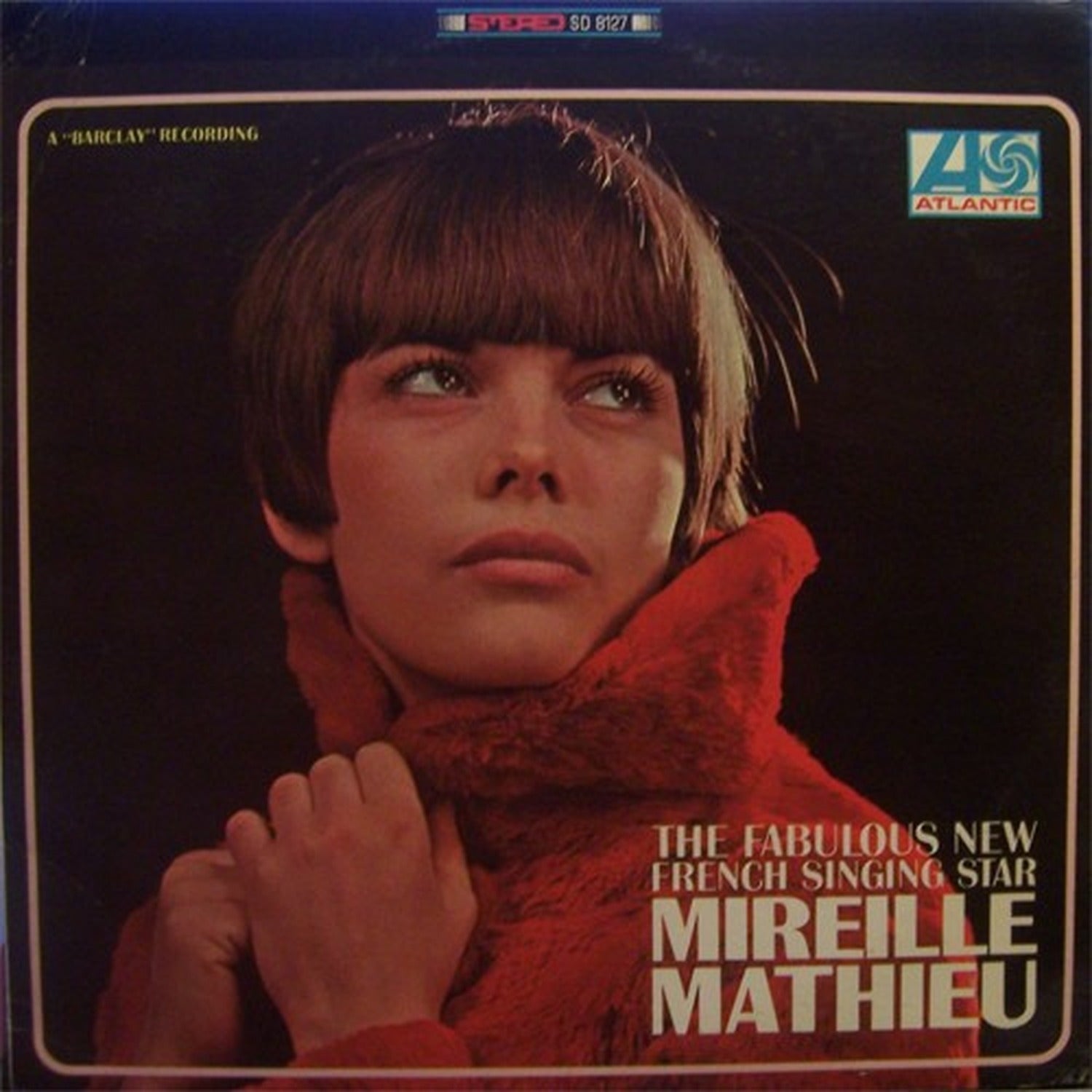 Mireille Mathieu - Fabulous New French Singing Star