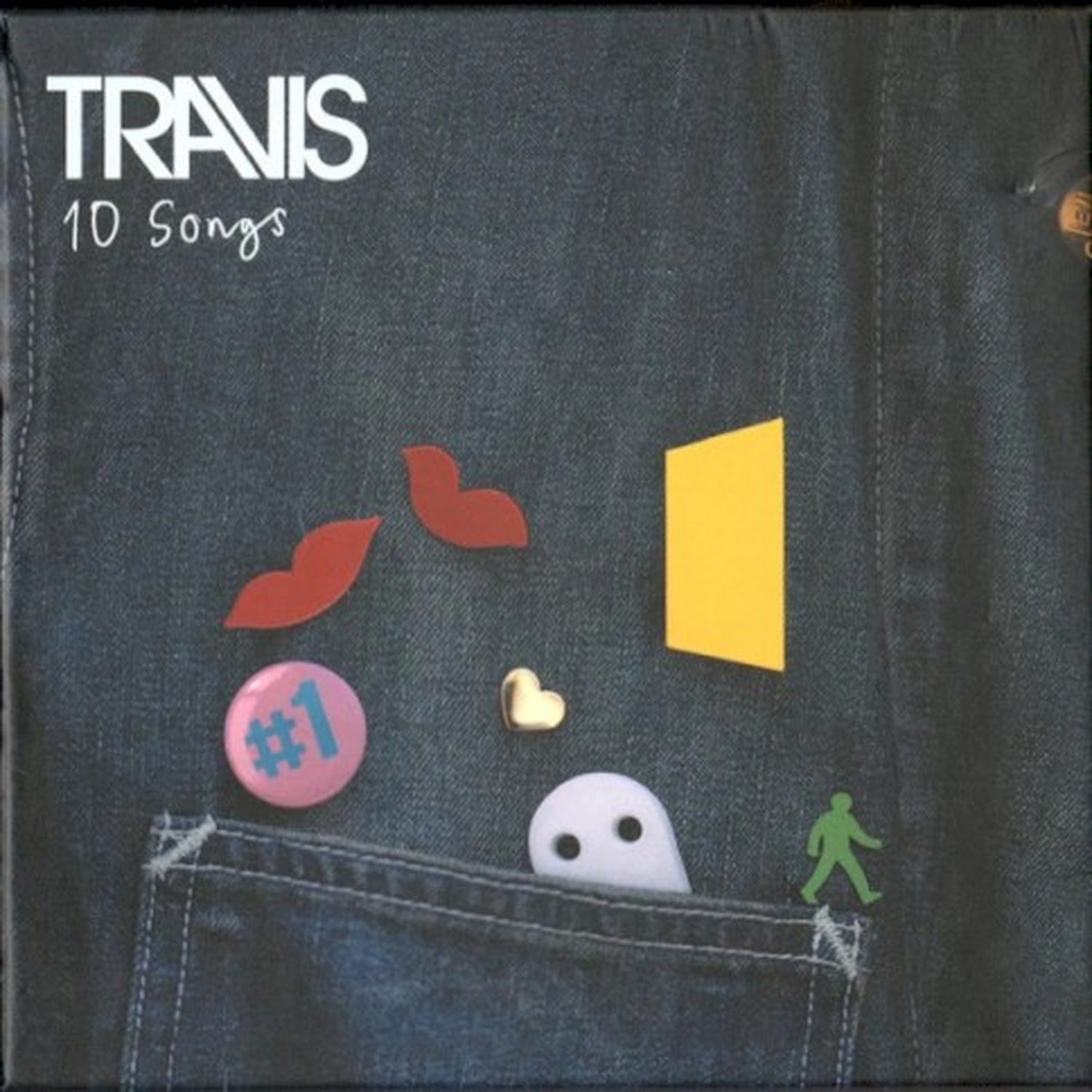 Travis - 10 Songs 2xCD