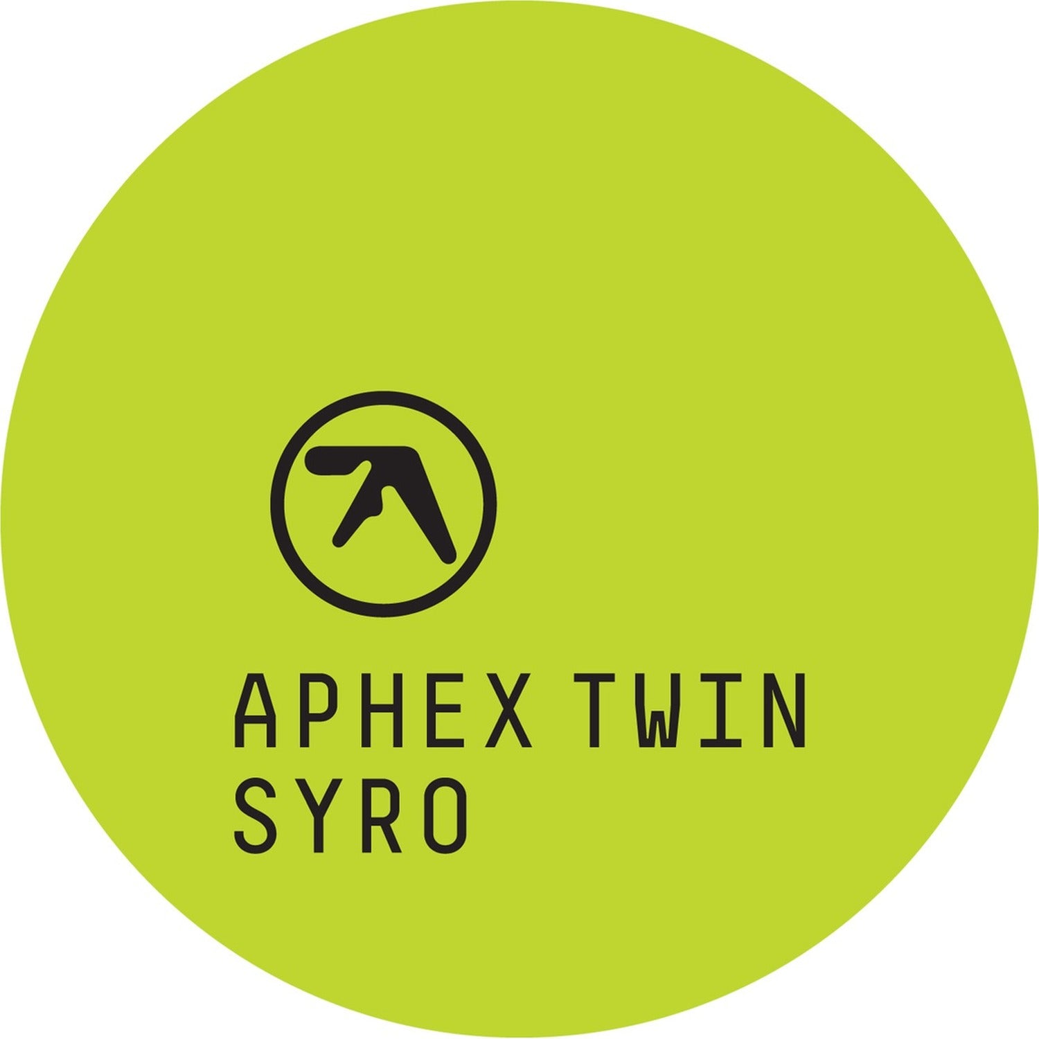 Aphex Twin - Syro 3xLP